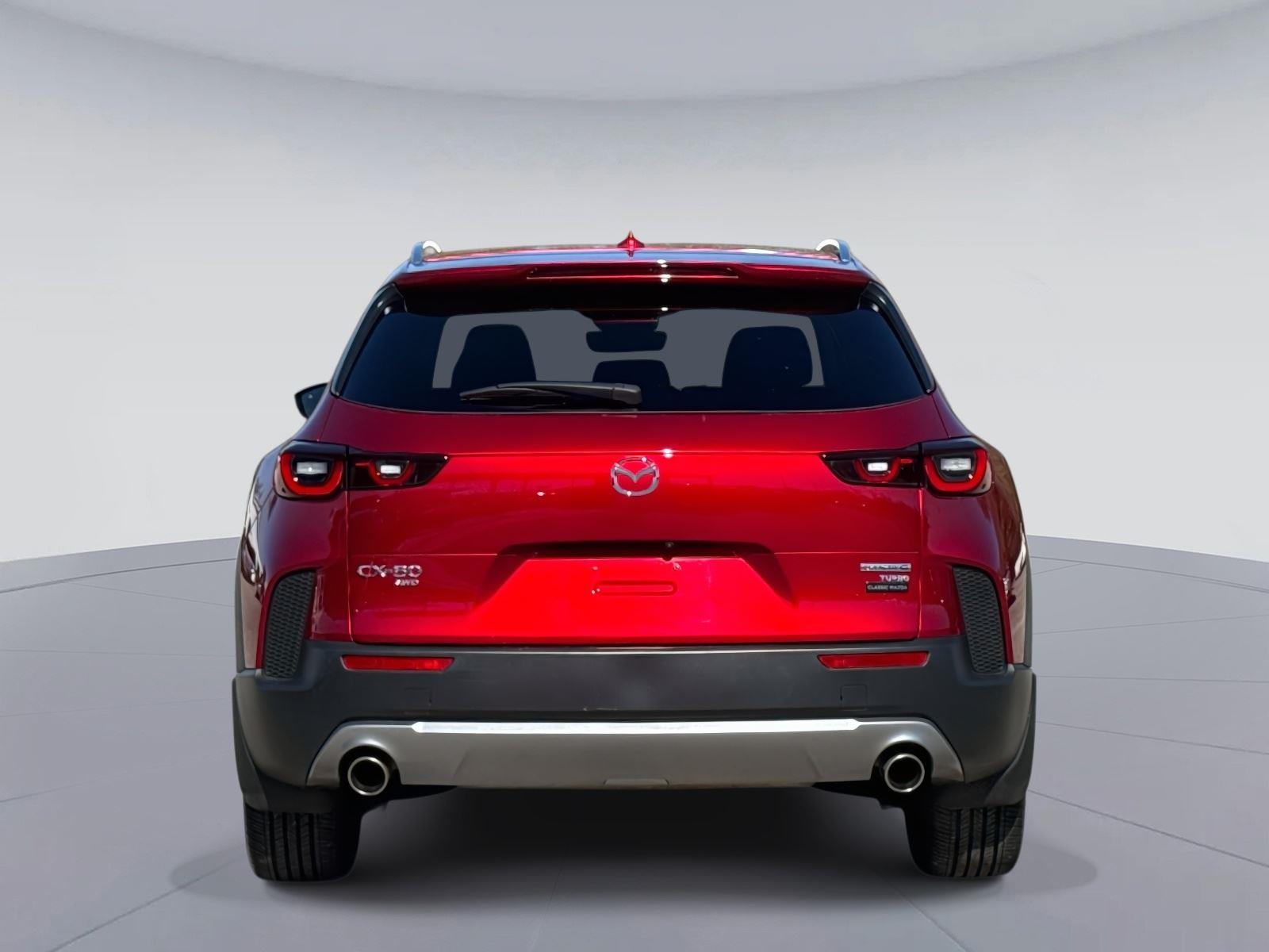 2025 Mazda CX-50 2.5 Turbo Premium Package