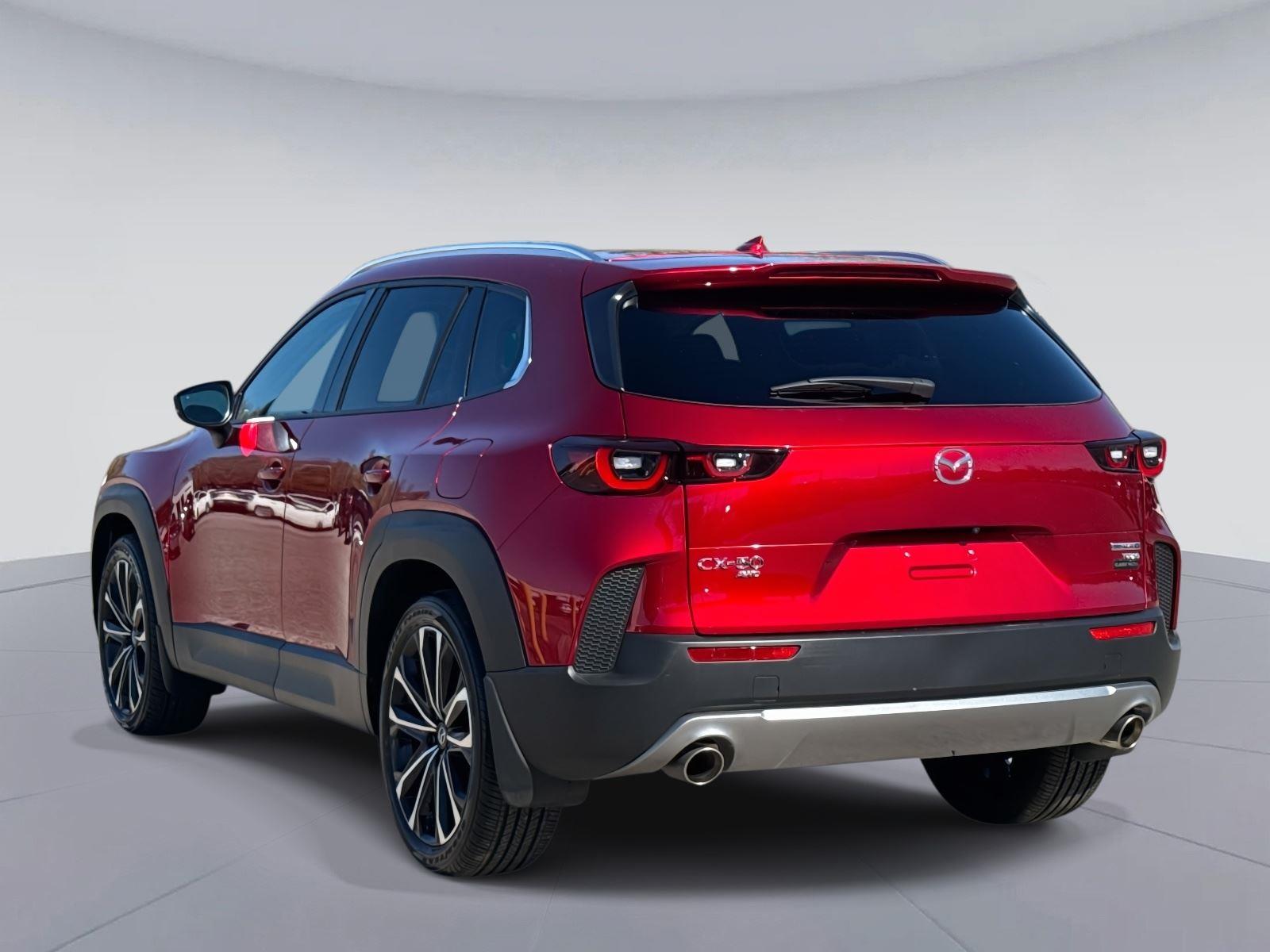 2025 Mazda CX-50 2.5 Turbo Premium Package
