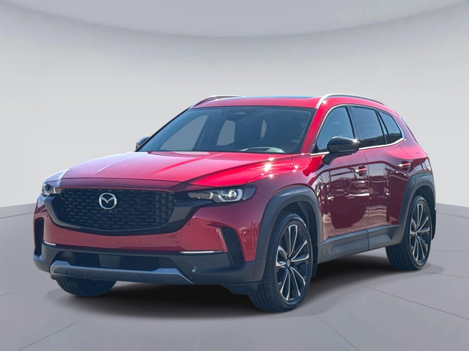 2025 Mazda CX-50 2.5 Turbo Premium Package