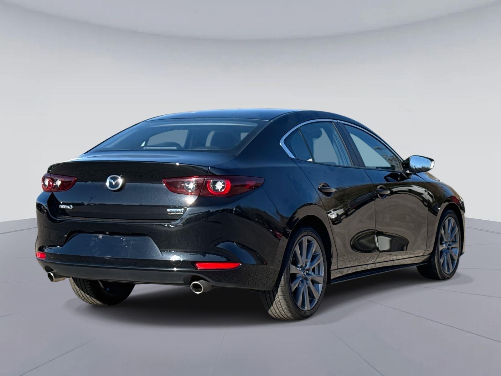 2025 Mazda Mazda3 Sedan 2.5 S Preferred