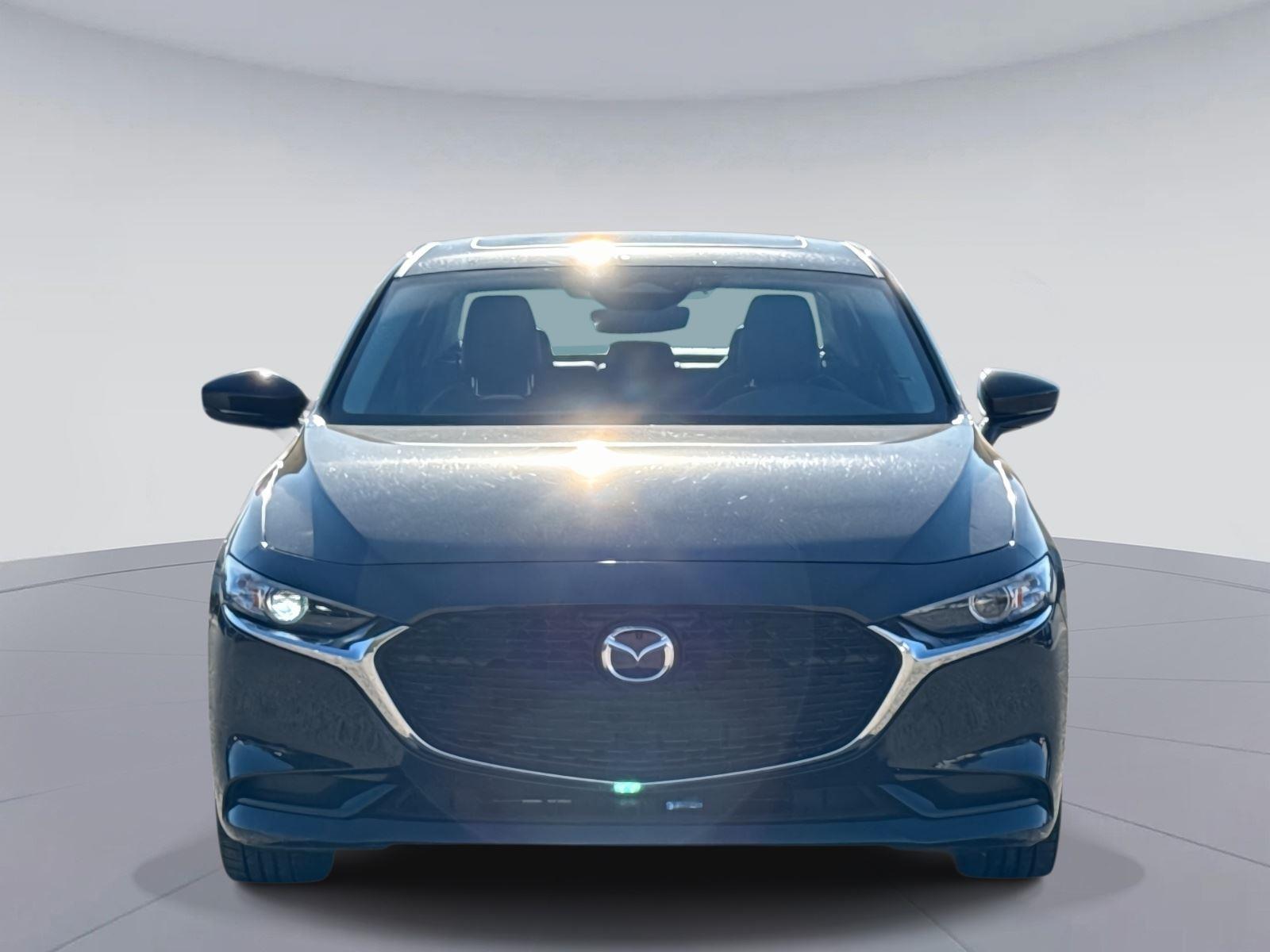 2025 Mazda Mazda3 Sedan 2.5 S Preferred