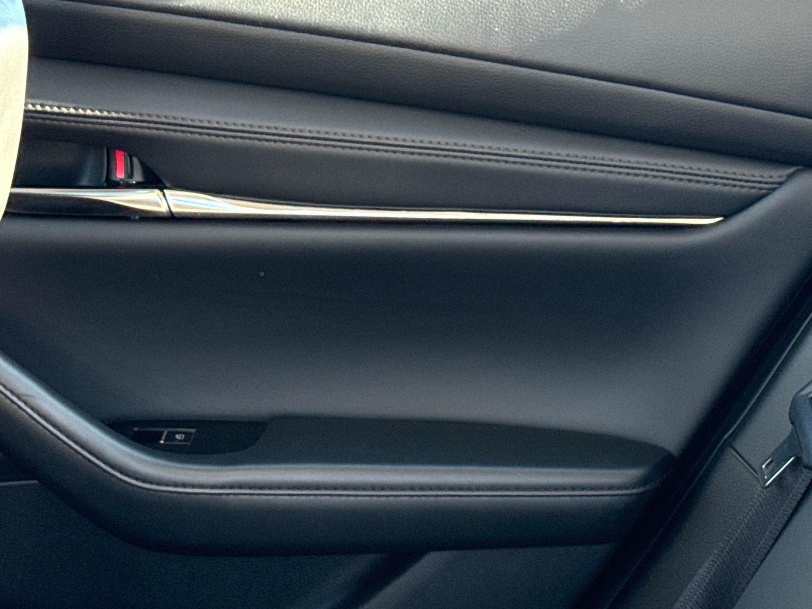 2025 Mazda Mazda3 Sedan 2.5 S Preferred