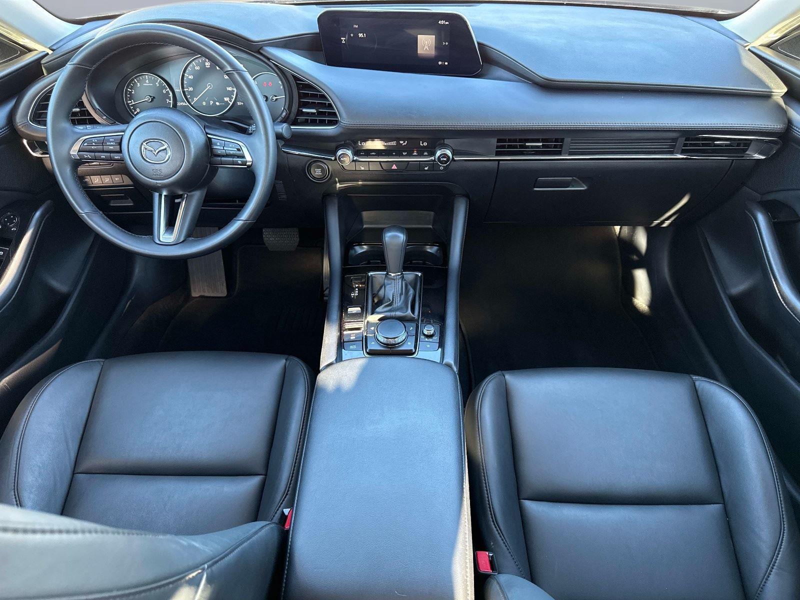 2025 Mazda Mazda3 Sedan 2.5 S Preferred