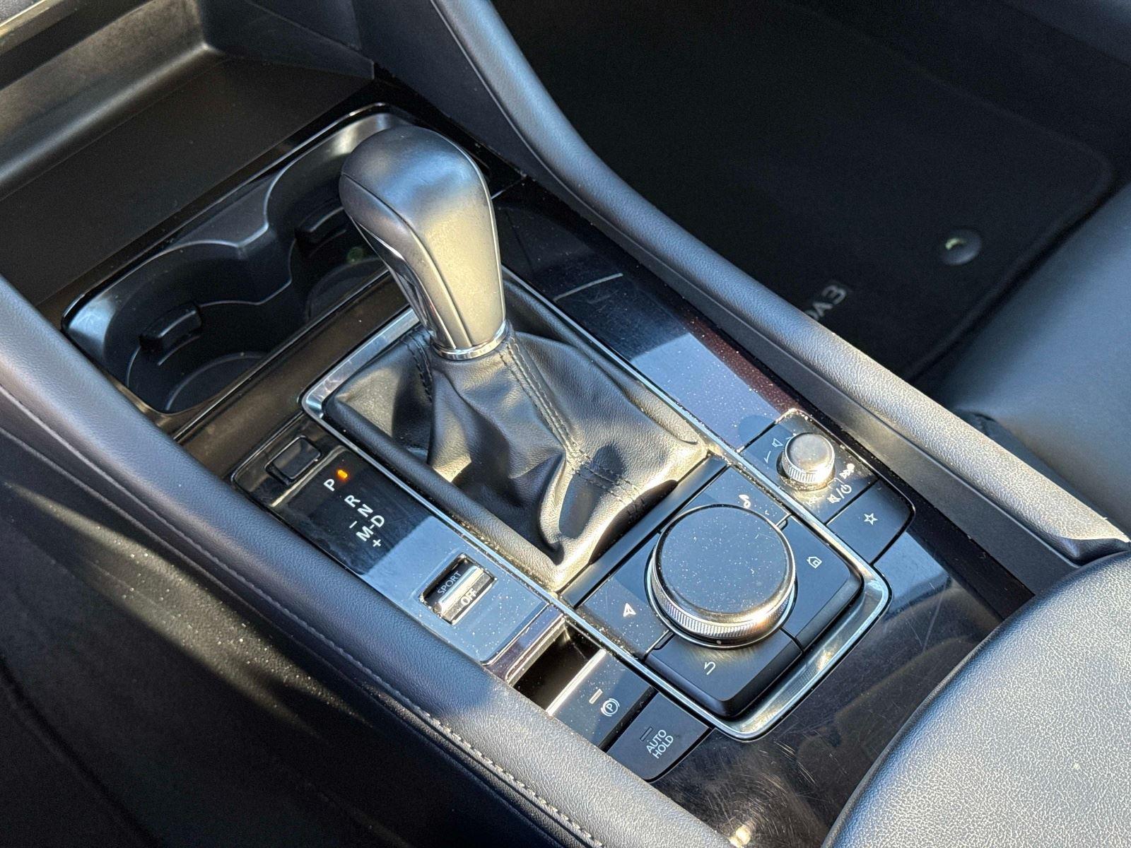 2025 Mazda Mazda3 Sedan 2.5 S Preferred