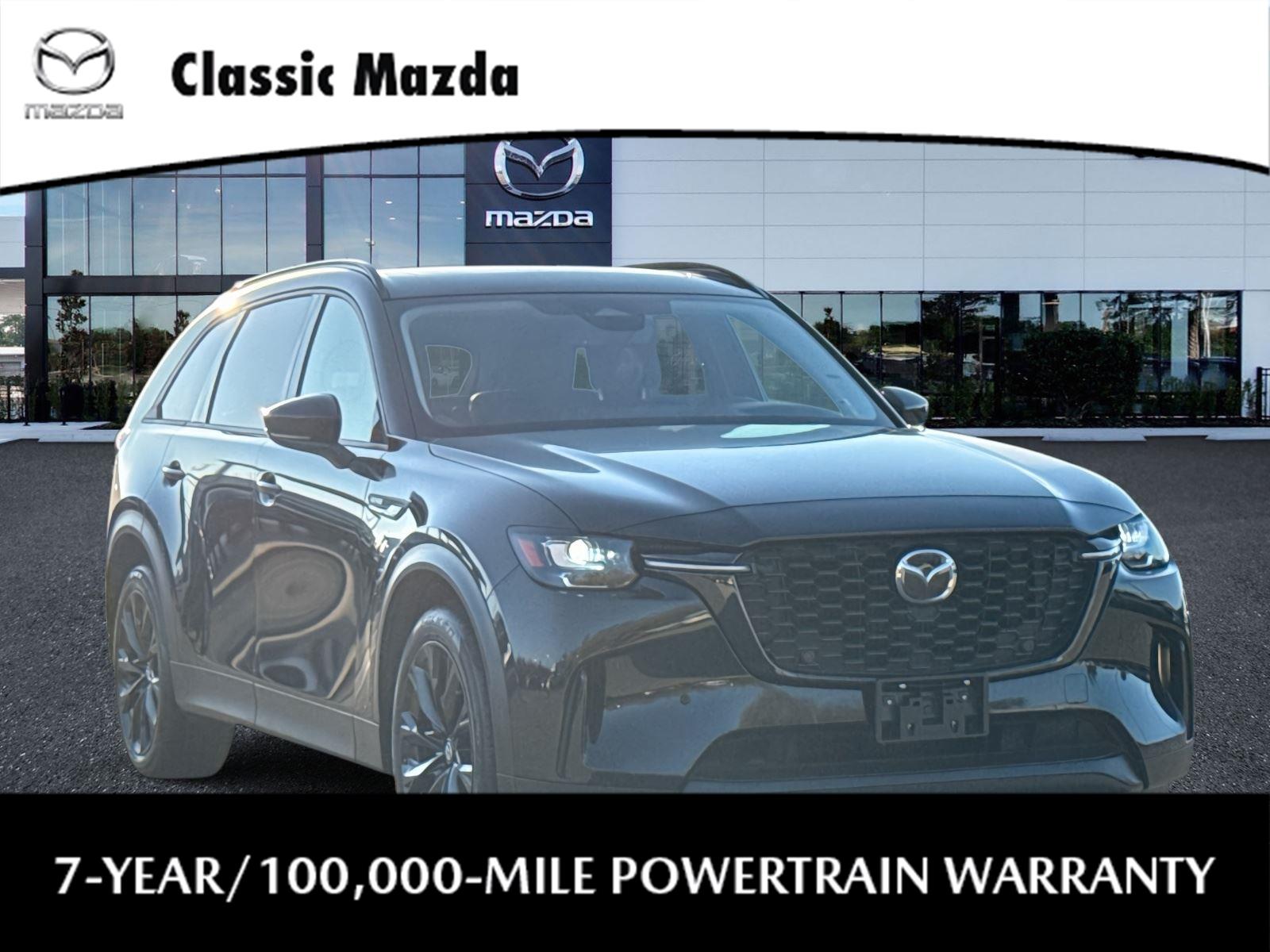 2025 Mazda CX-90 Premium Sport