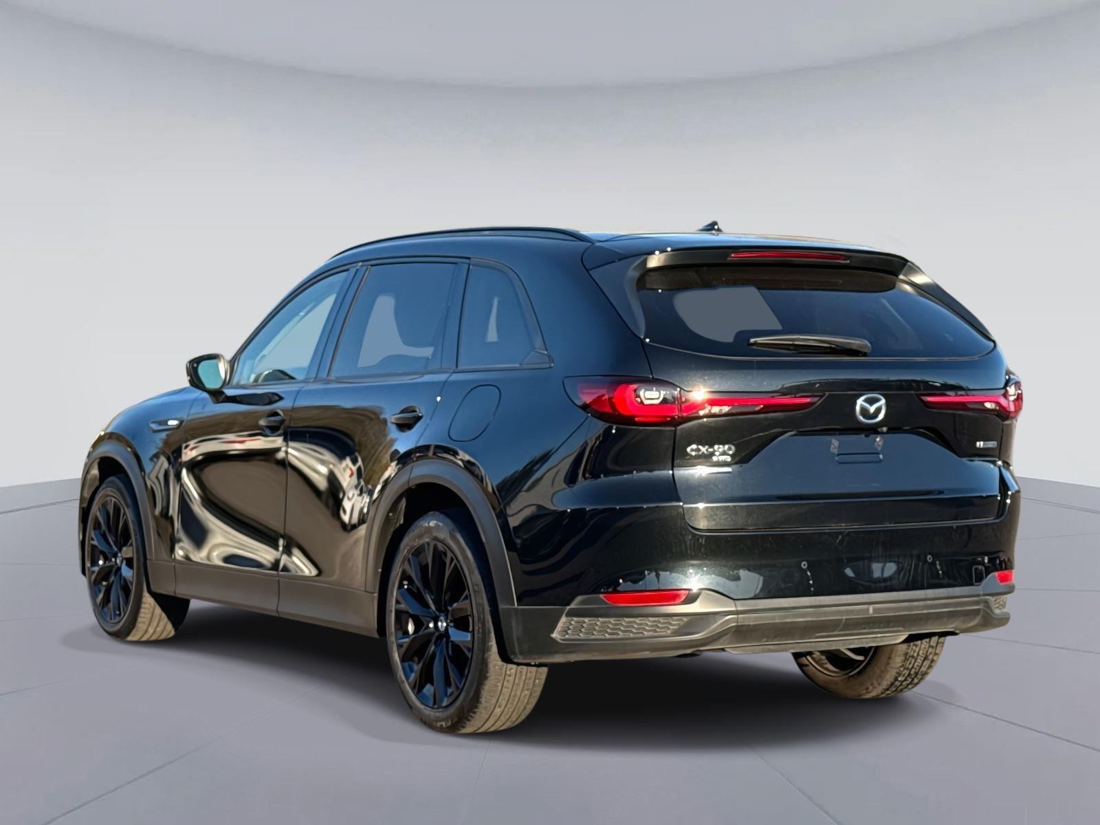 2025 Mazda CX-90 Premium Sport