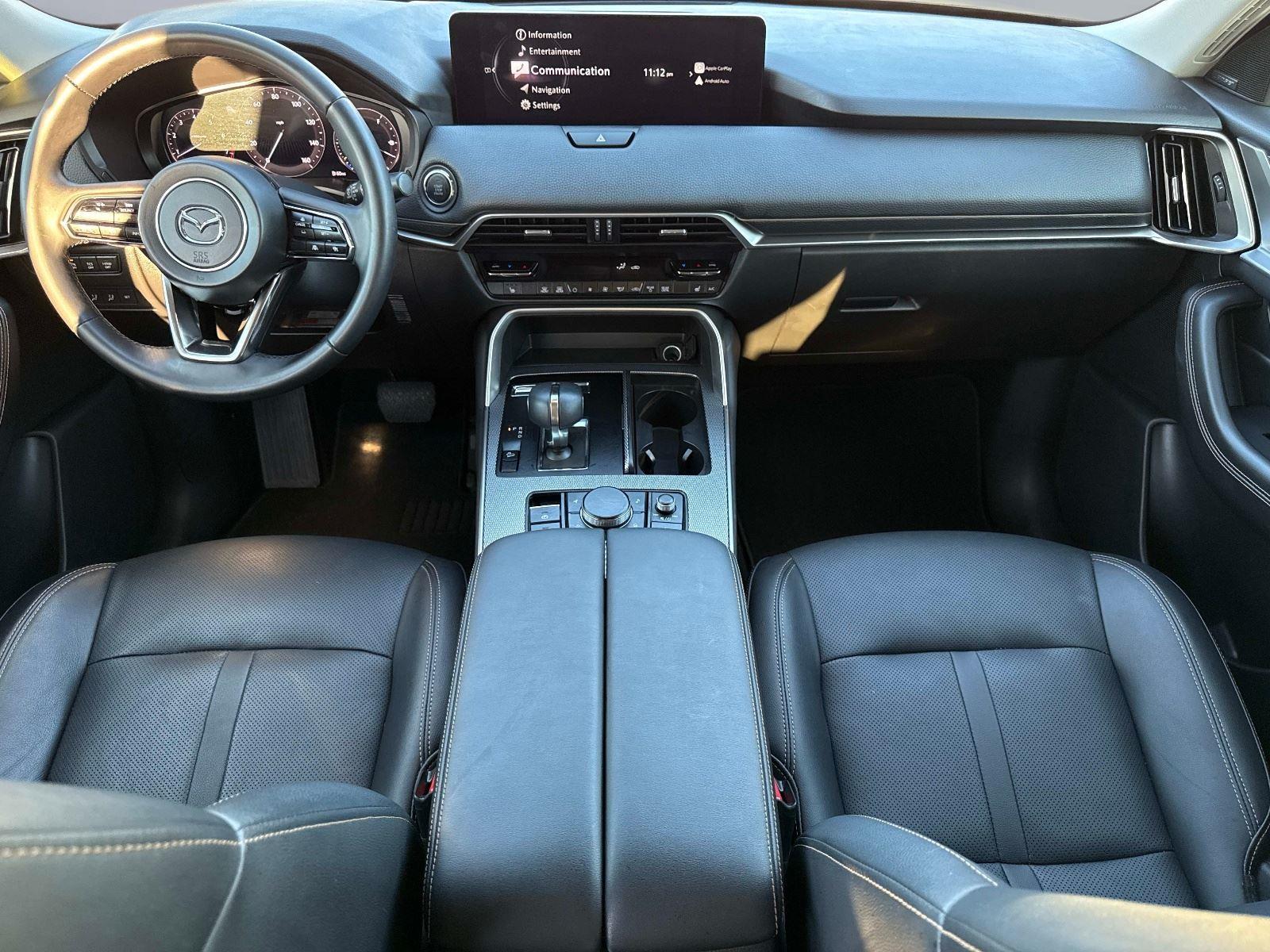 2025 Mazda CX-90 Premium Sport