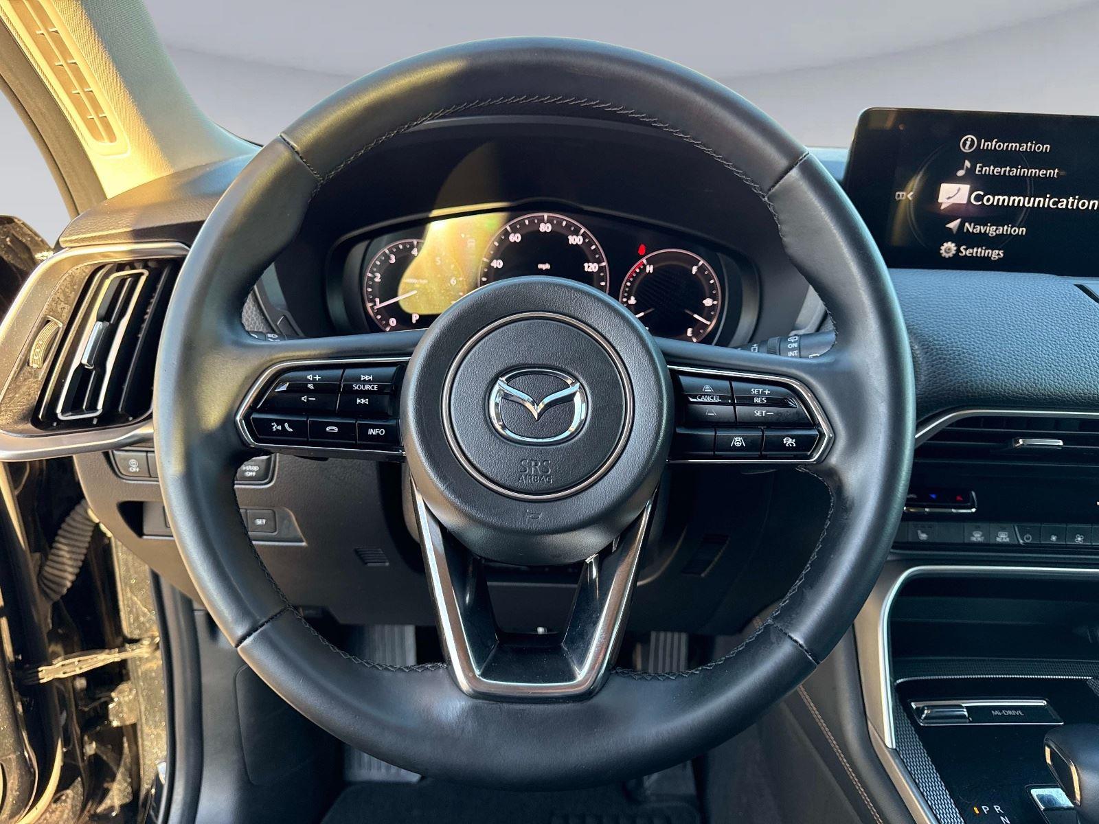 2025 Mazda CX-90 Premium Sport