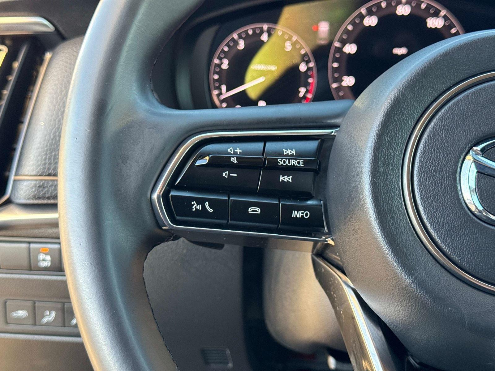 2025 Mazda CX-90 Premium Sport