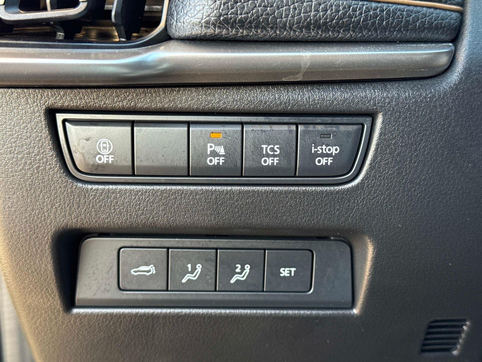 2025 Mazda CX-90 Premium Sport