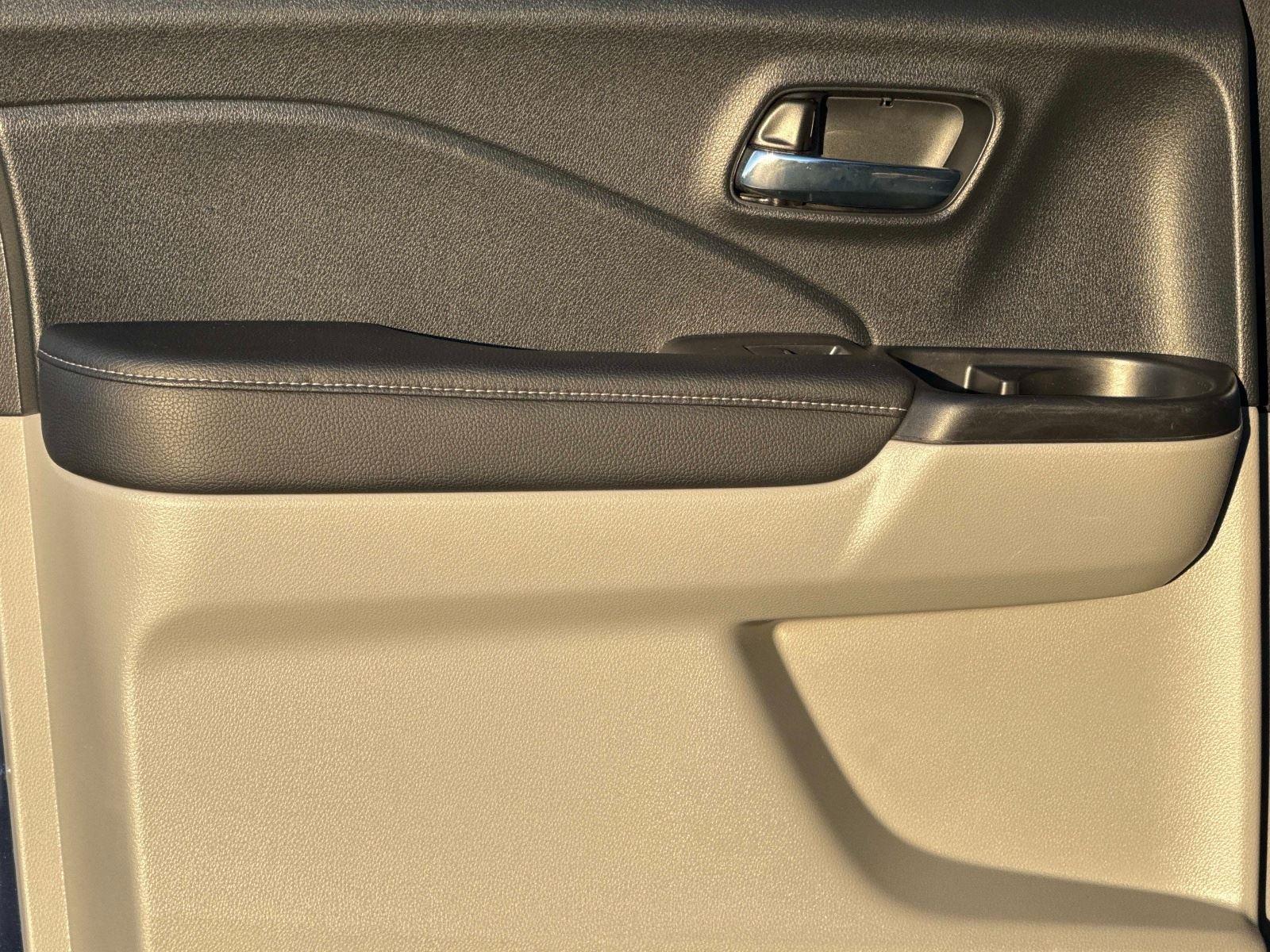 2022 Honda Ridgeline RTL