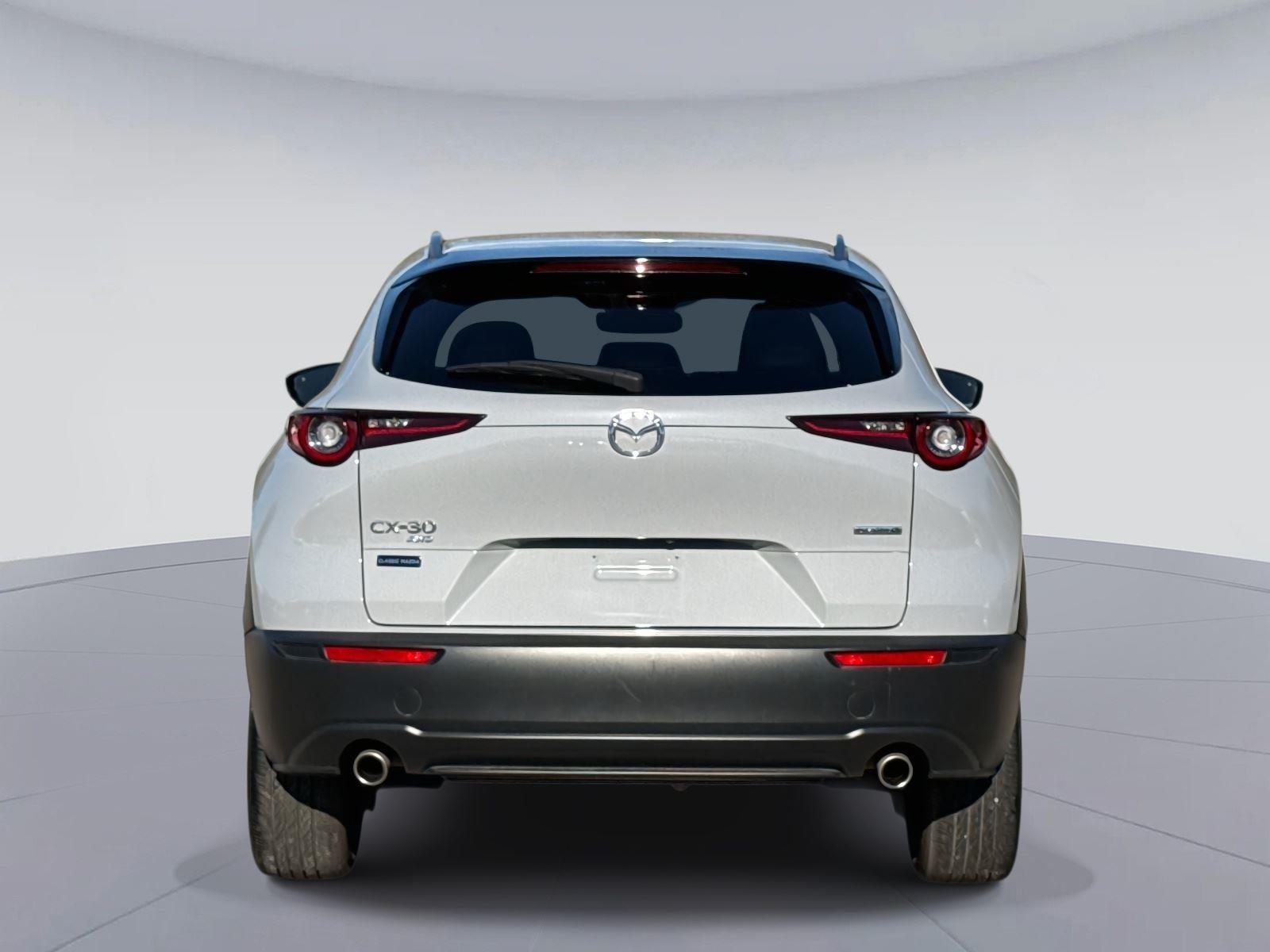 2025 Mazda CX-30 2.5 S Preferred Package