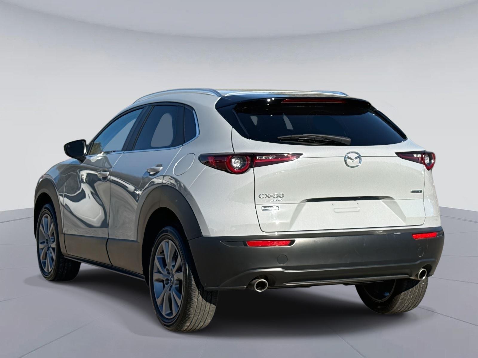 2025 Mazda CX-30 2.5 S Preferred Package