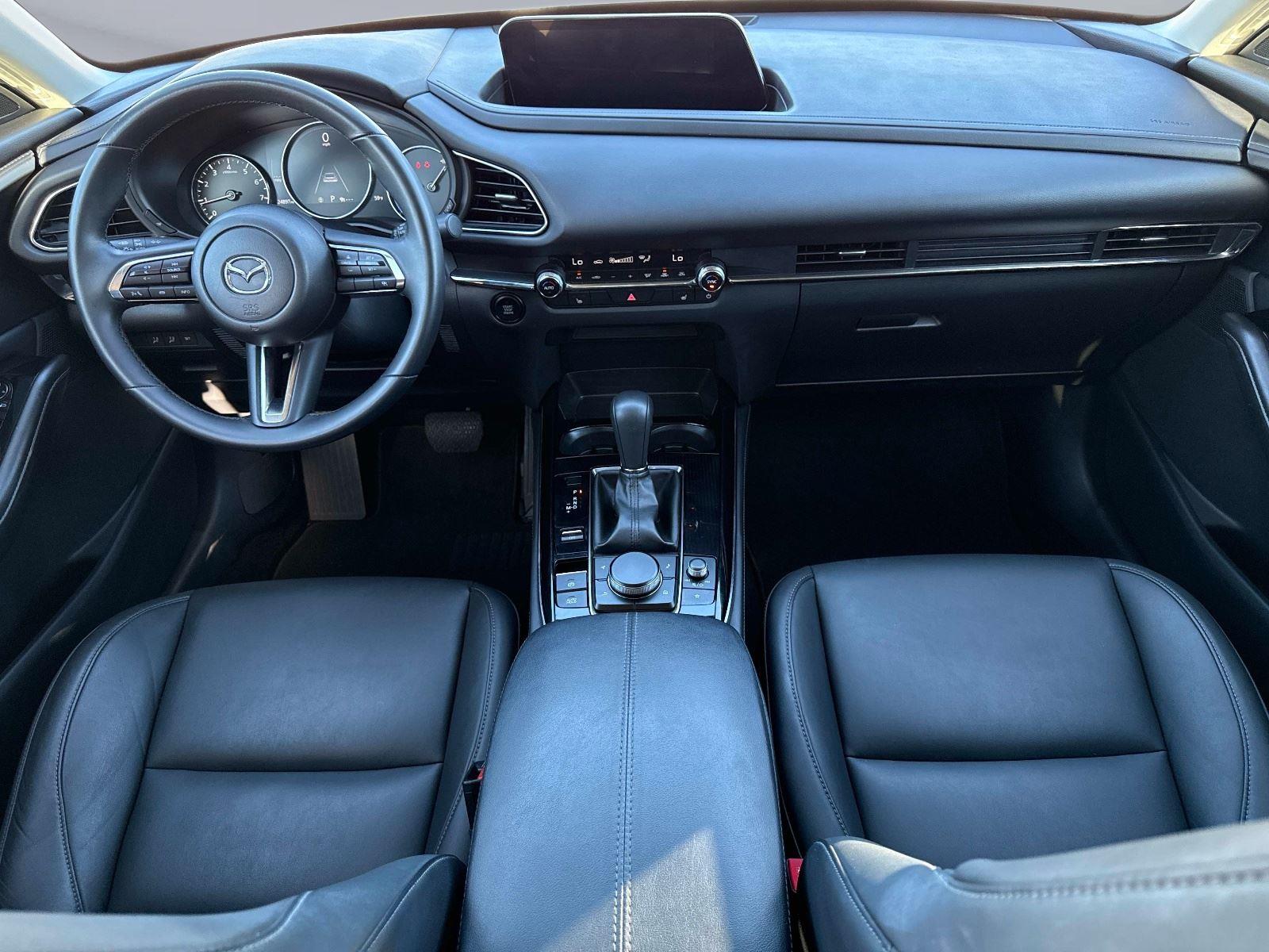 2025 Mazda CX-30 2.5 S Preferred Package