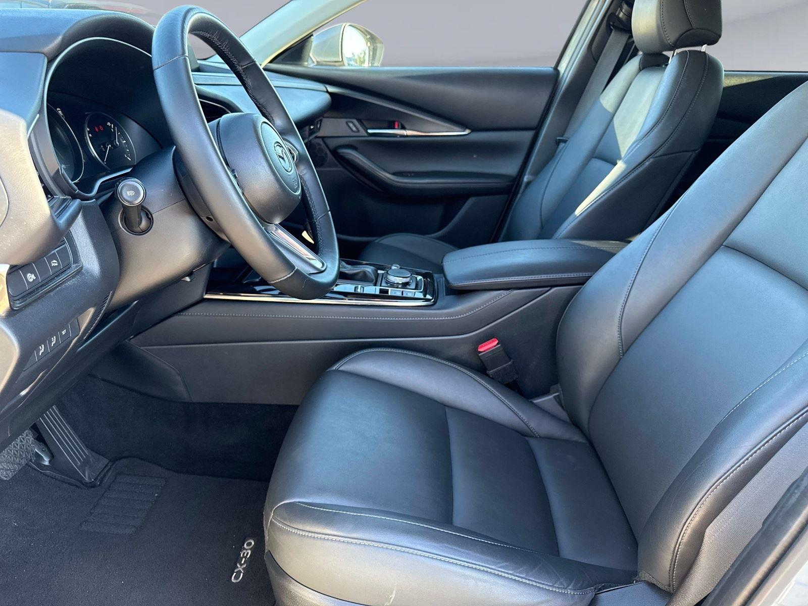 2025 Mazda CX-30 2.5 S Preferred Package
