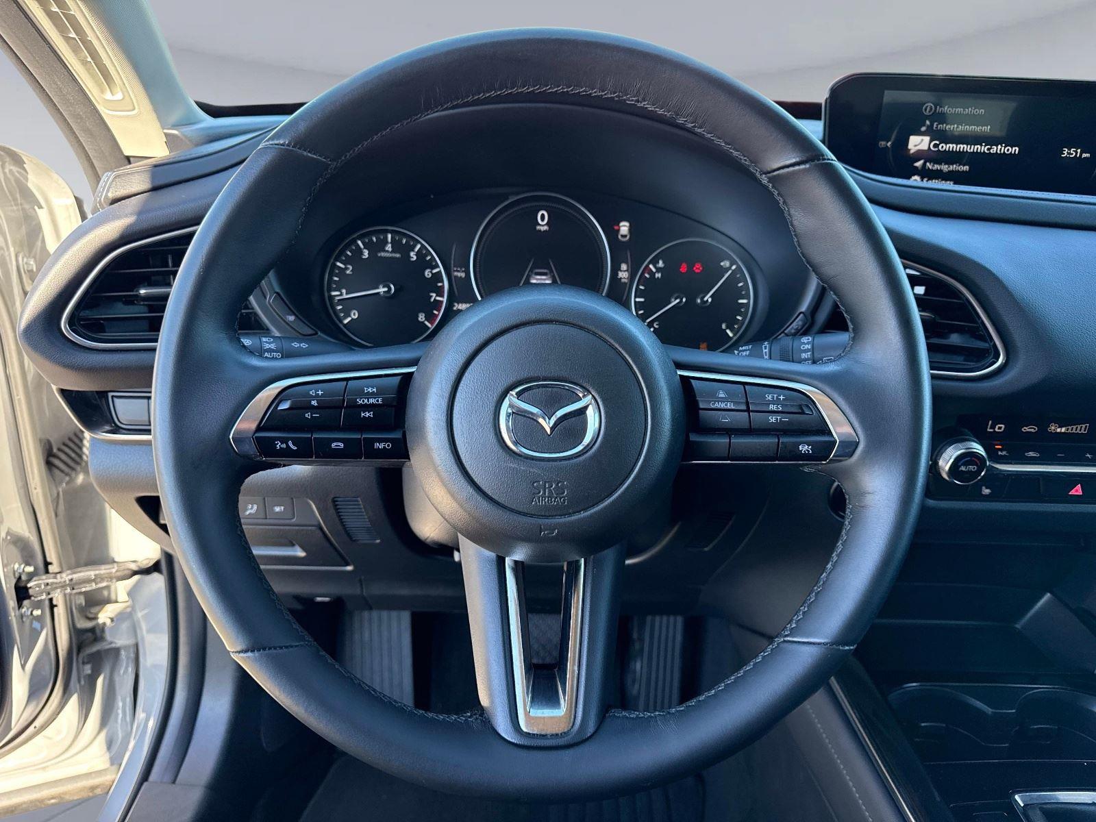 2025 Mazda CX-30 2.5 S Preferred Package