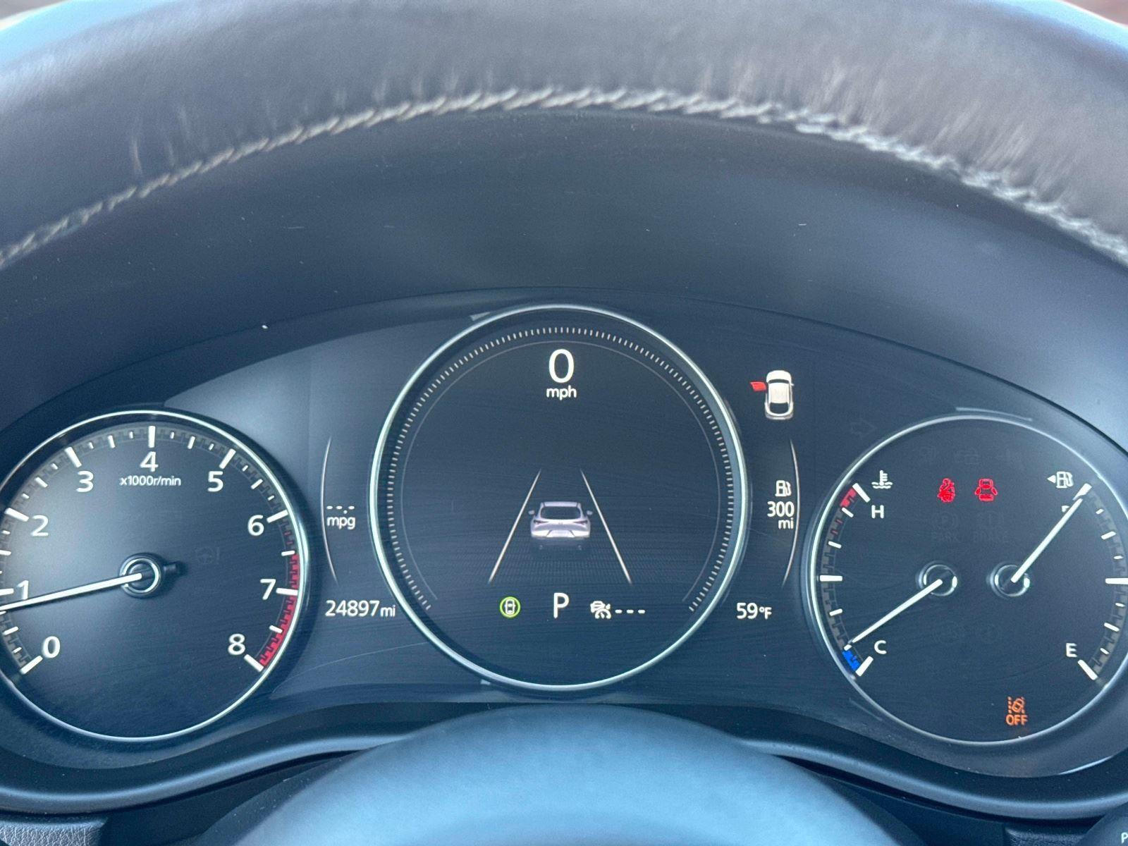 2025 Mazda CX-30 2.5 S Preferred Package