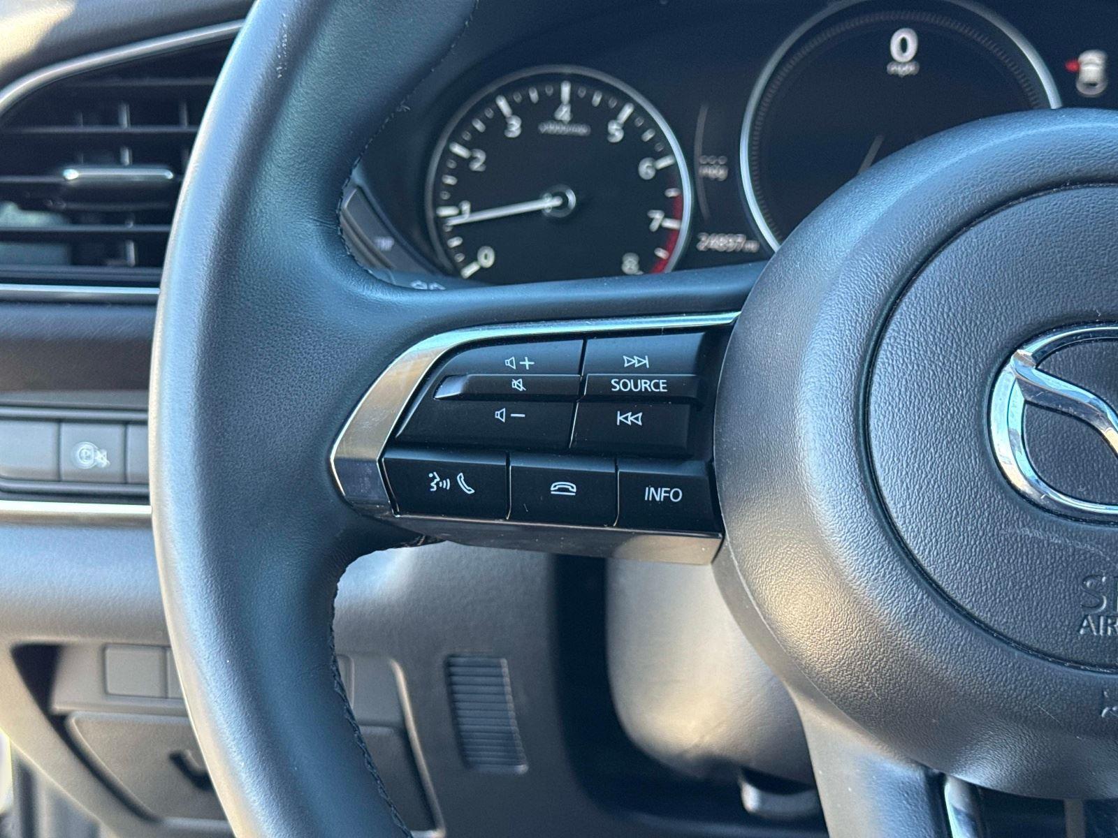 2025 Mazda CX-30 2.5 S Preferred Package