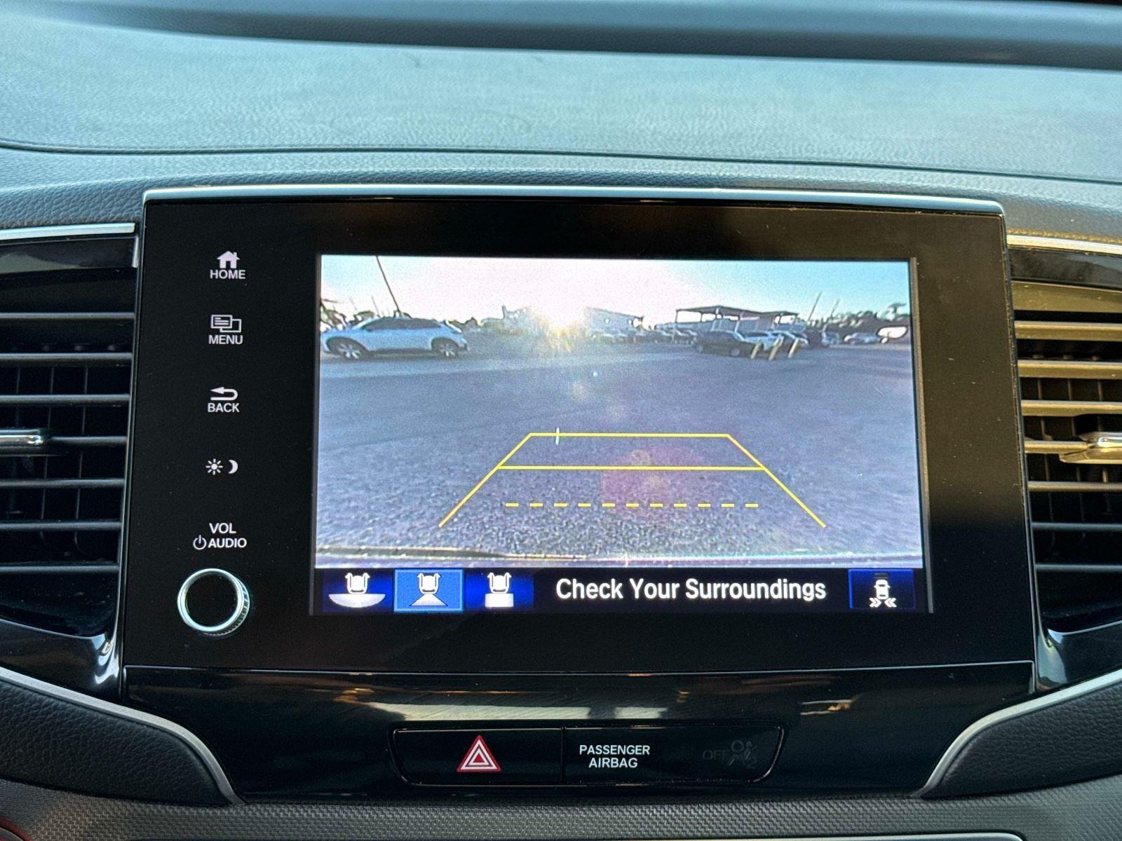 2022 Honda Ridgeline RTL