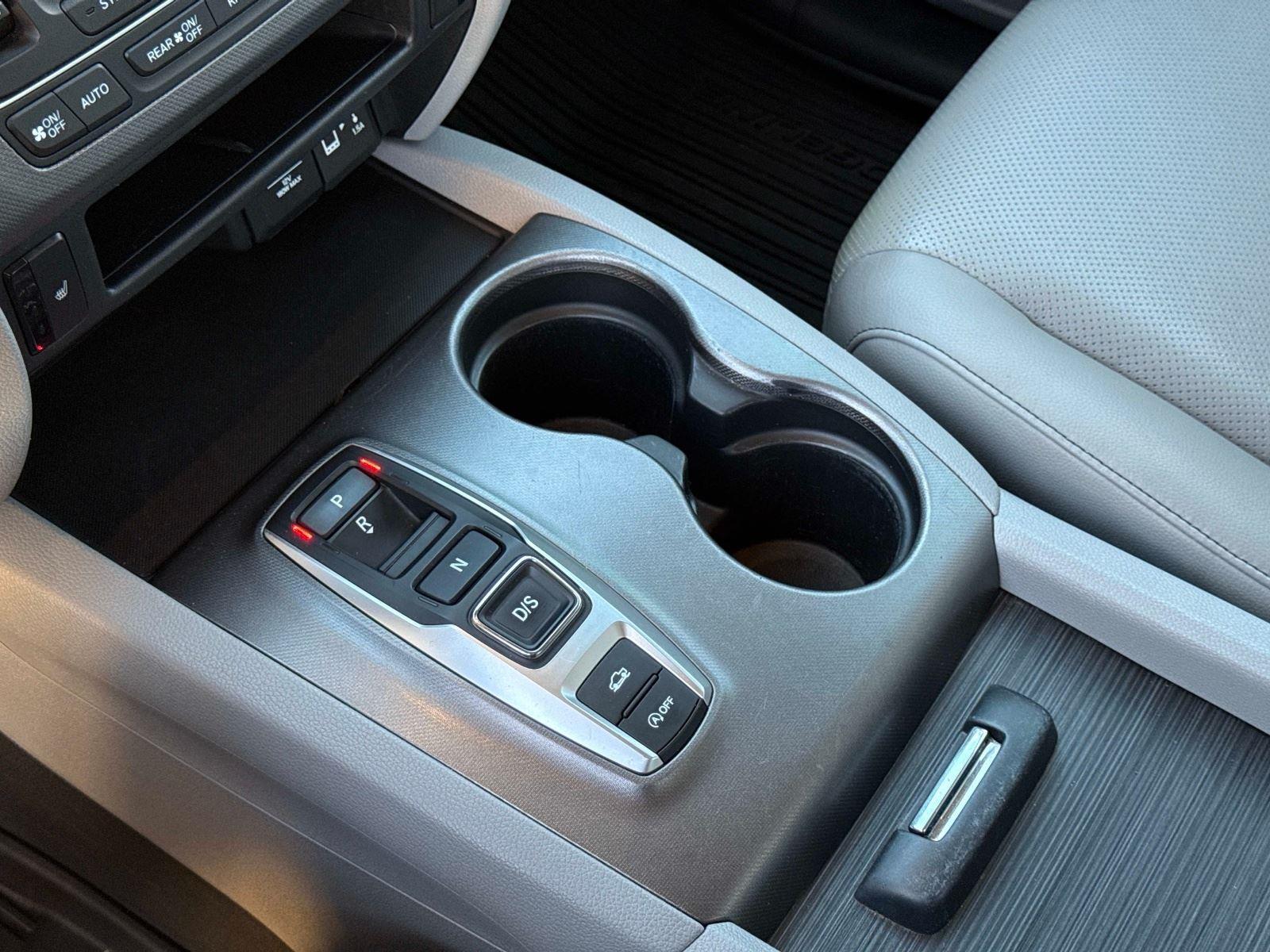 2022 Honda Ridgeline RTL