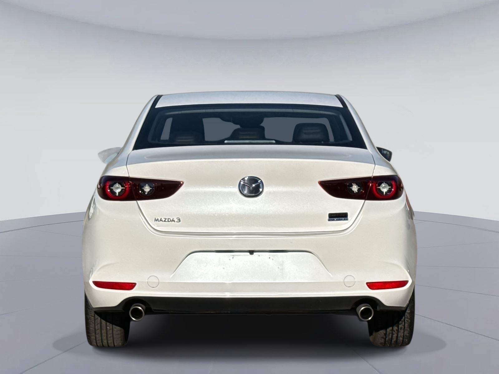 2025 Mazda Mazda3 Sedan 2.5 S Preferred