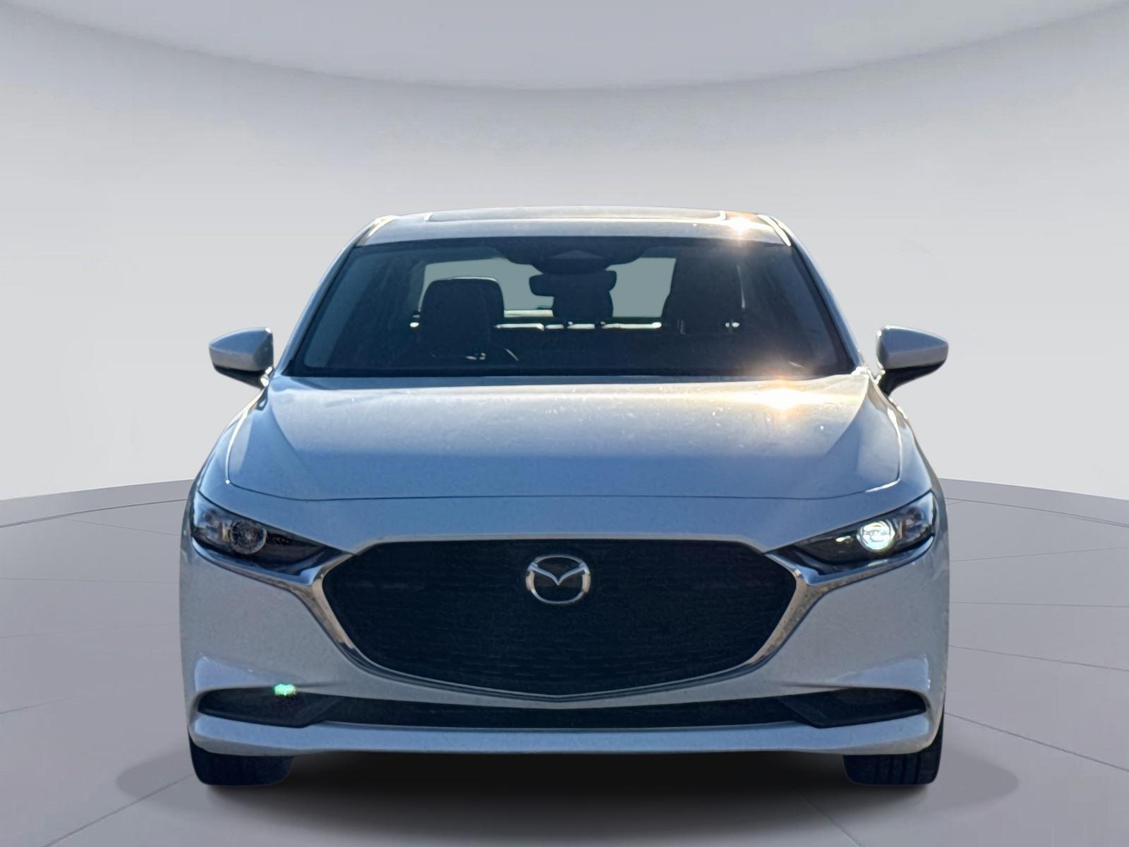 2025 Mazda Mazda3 Sedan 2.5 S Preferred