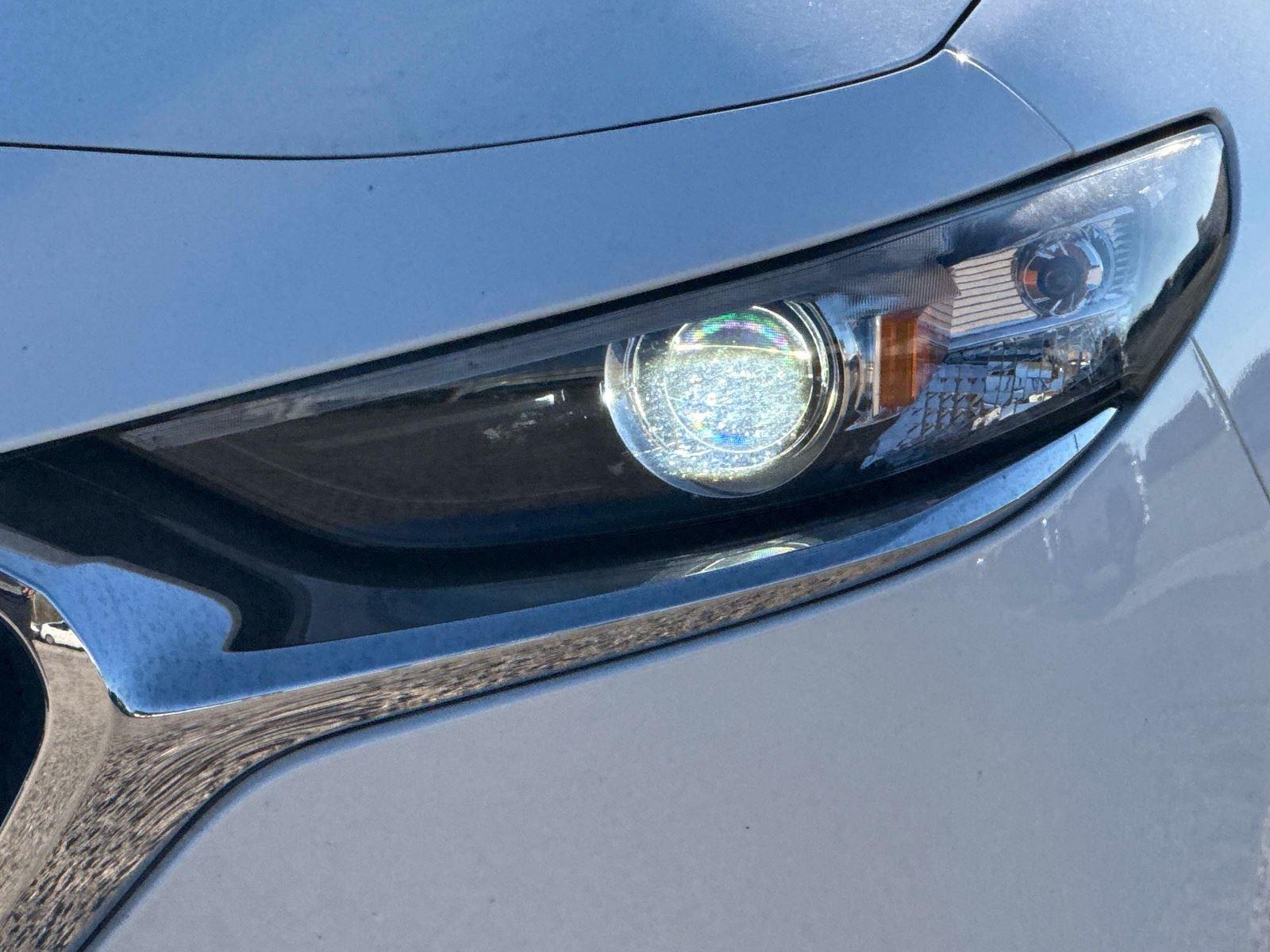 2025 Mazda Mazda3 Sedan 2.5 S Preferred