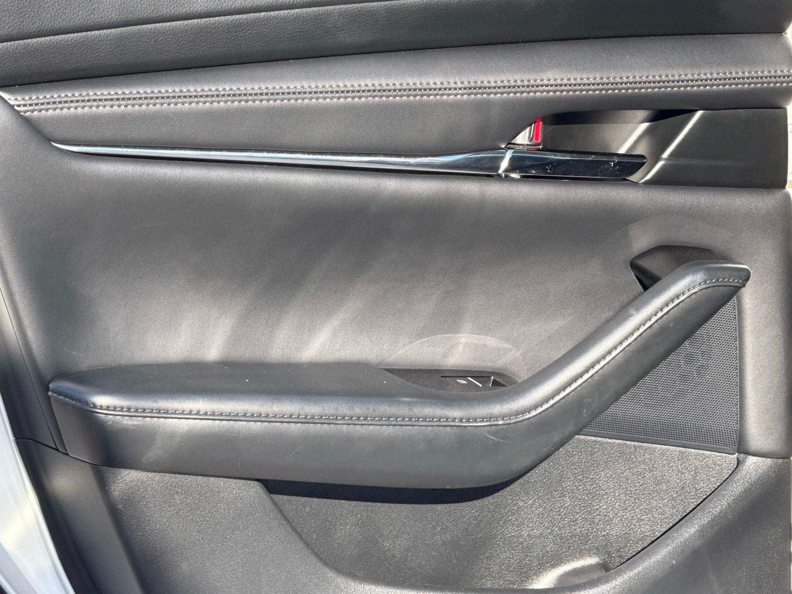 2025 Mazda Mazda3 Sedan 2.5 S Preferred