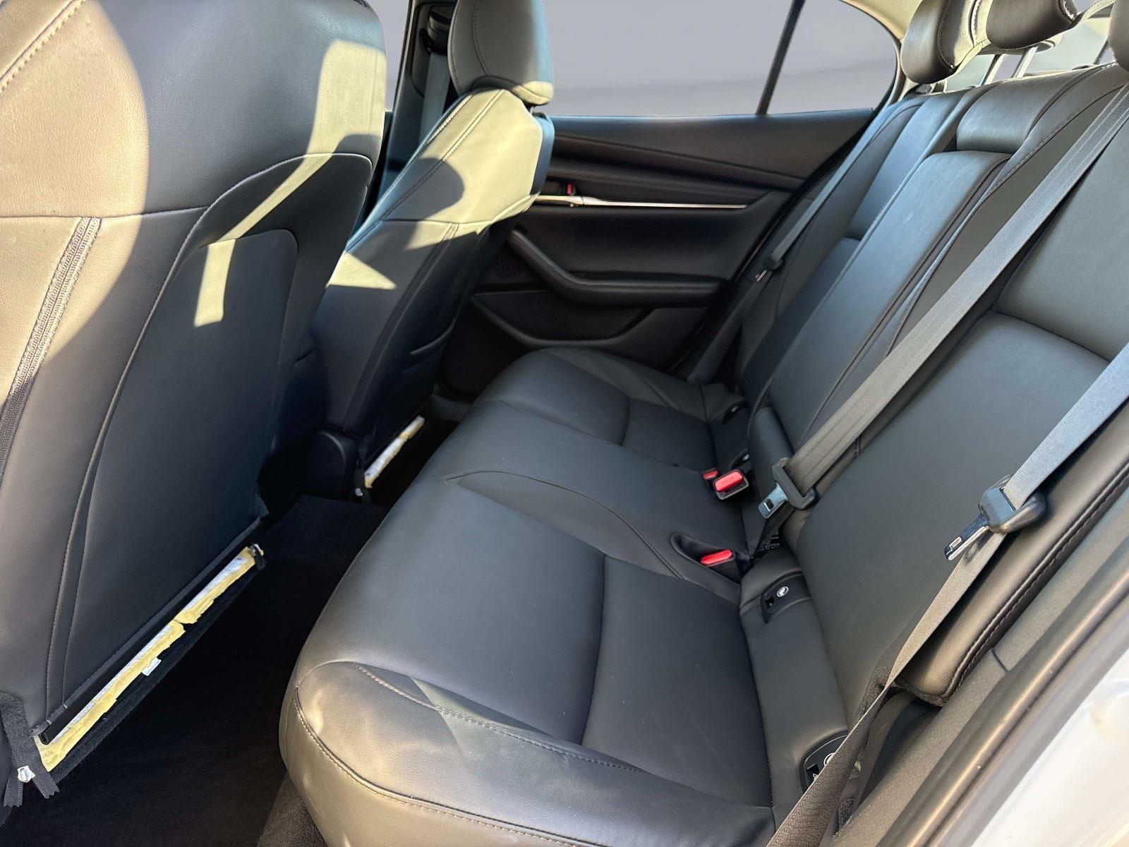 2025 Mazda Mazda3 Sedan 2.5 S Preferred