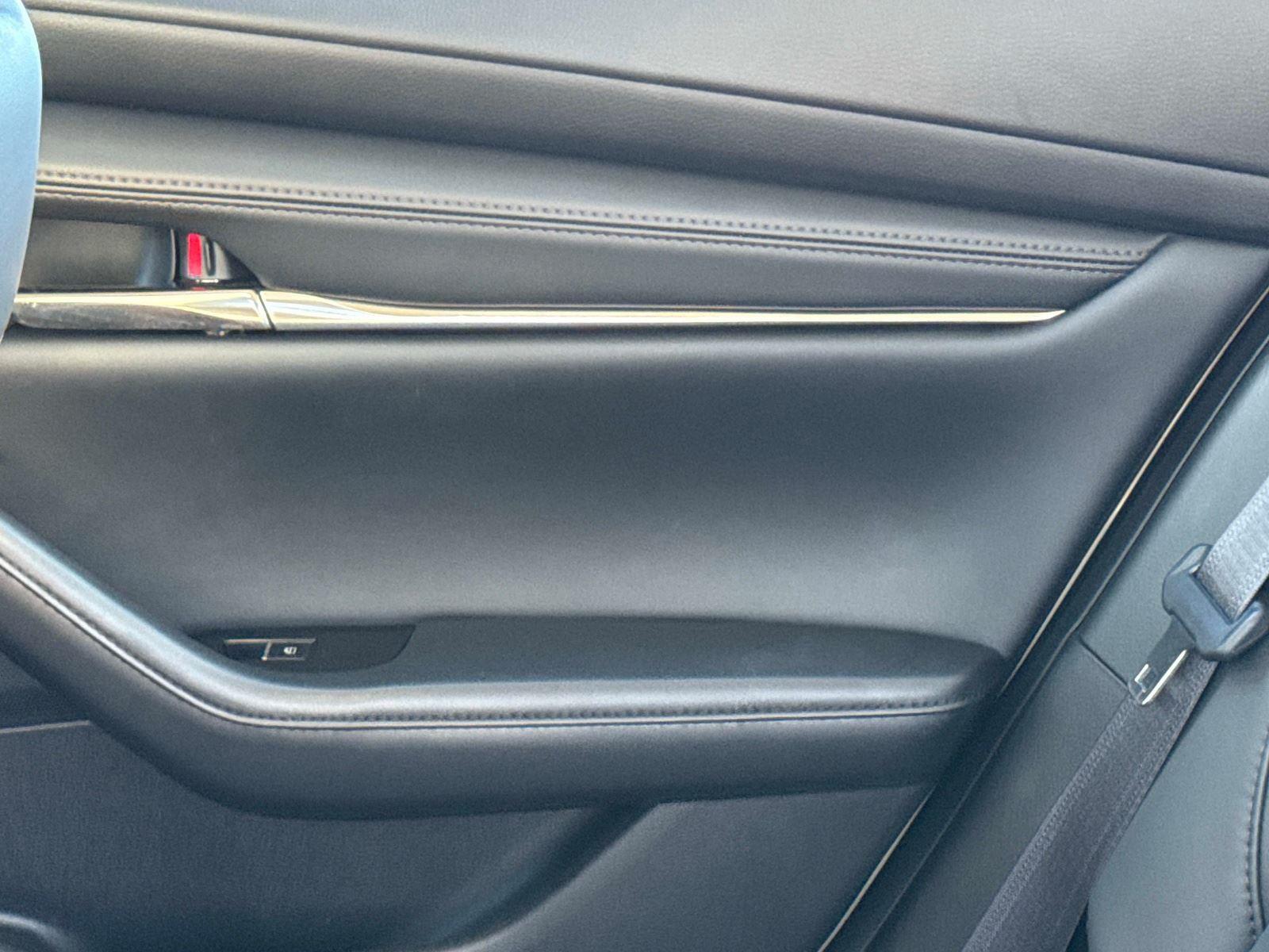 2025 Mazda Mazda3 Sedan 2.5 S Preferred