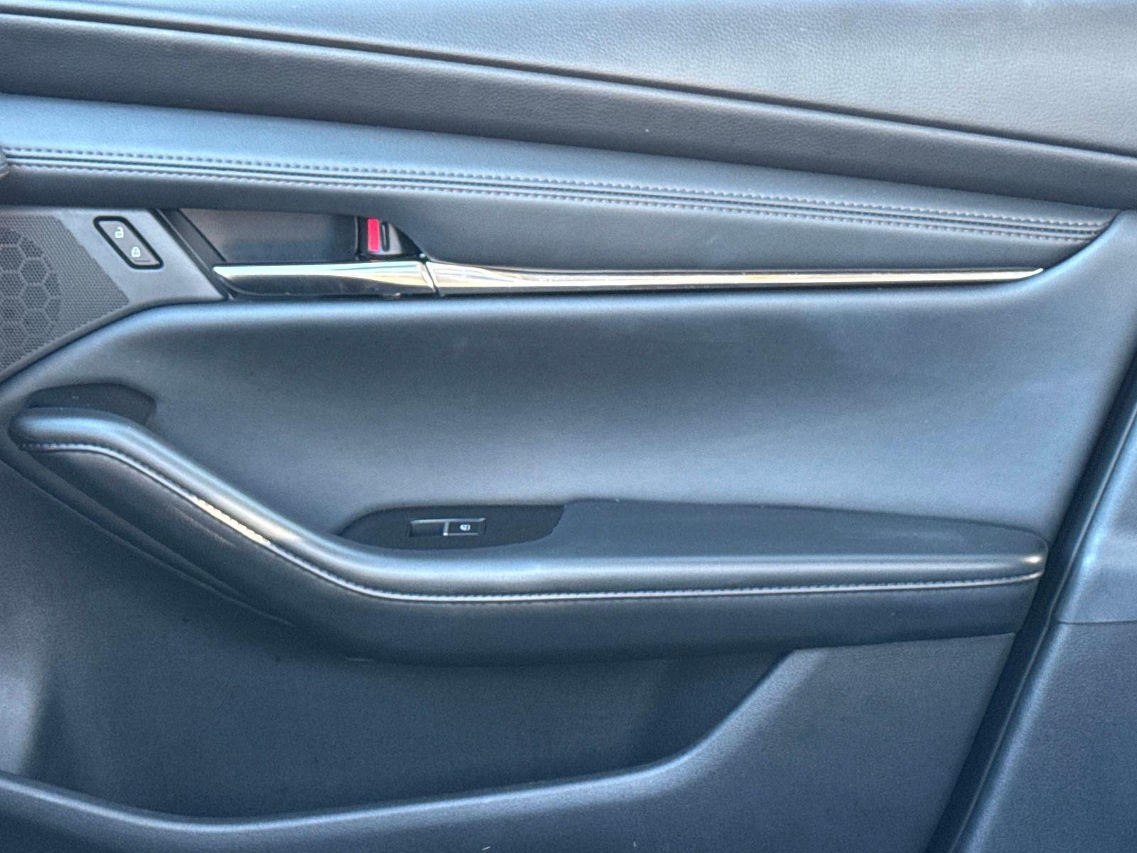 2025 Mazda Mazda3 Sedan 2.5 S Preferred