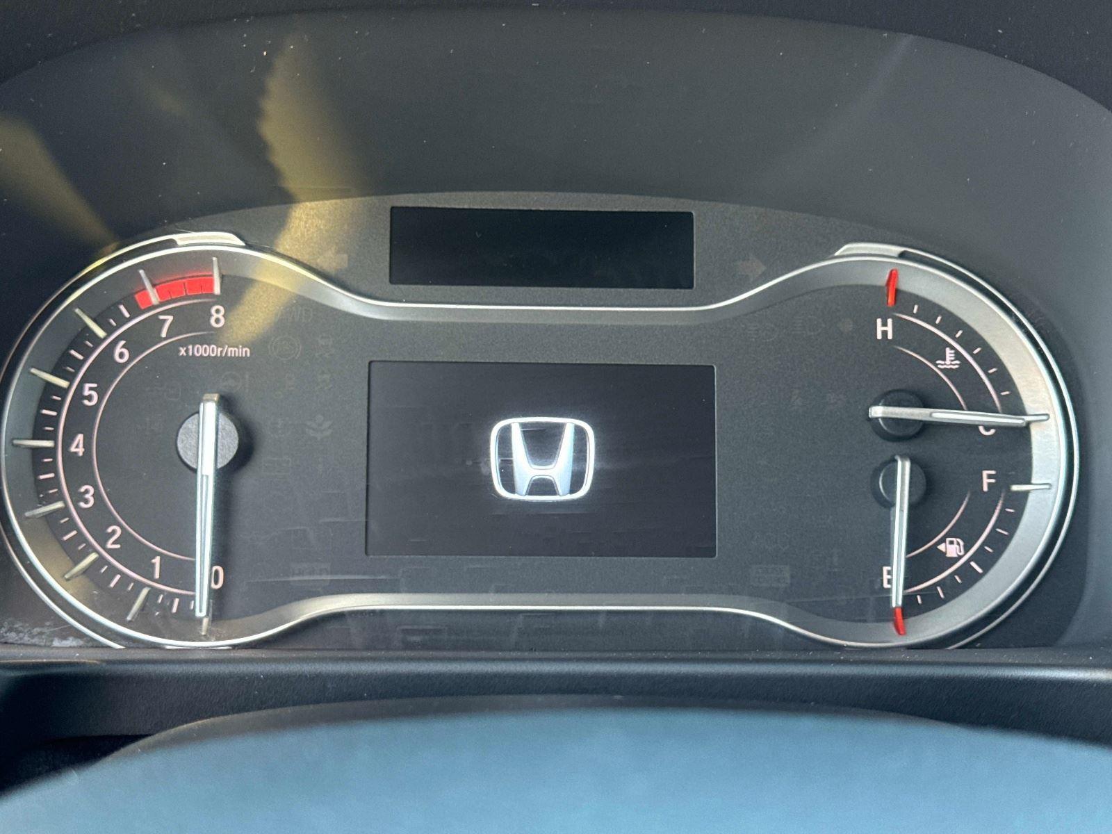 2022 Honda Ridgeline RTL