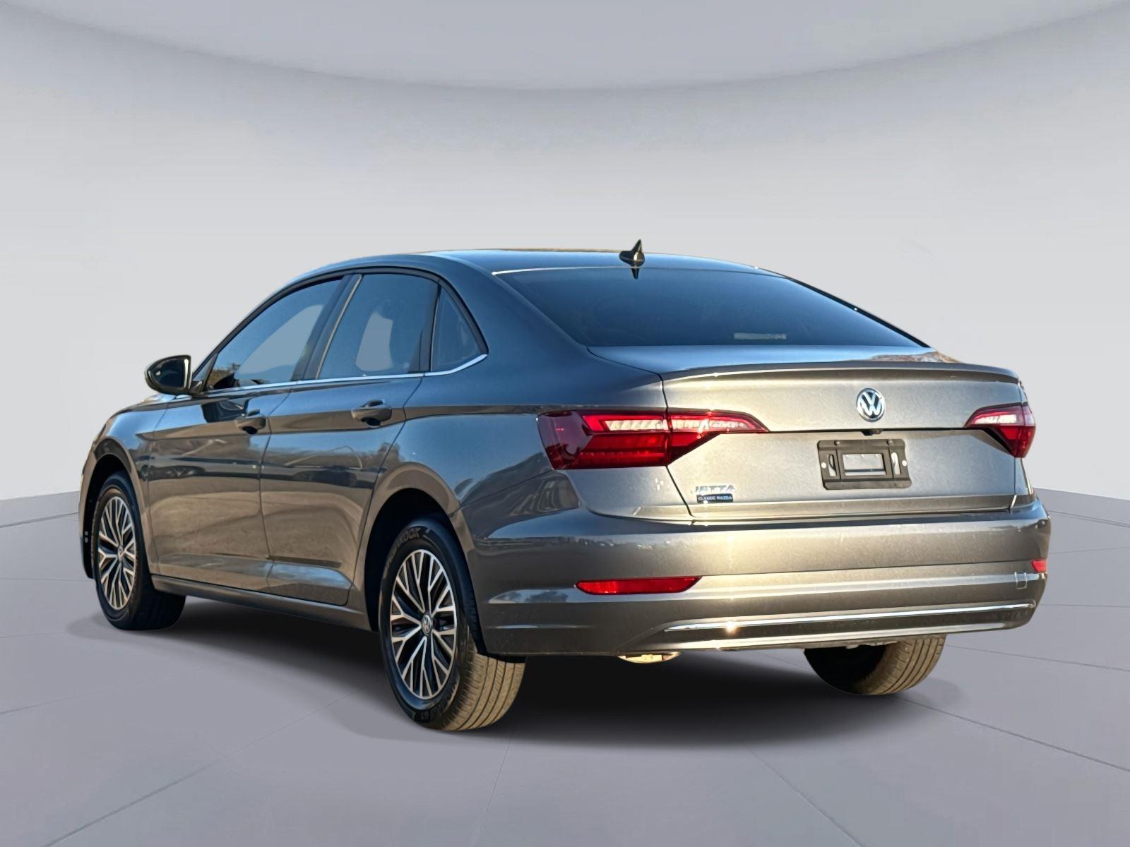 2021 Volkswagen Jetta S
