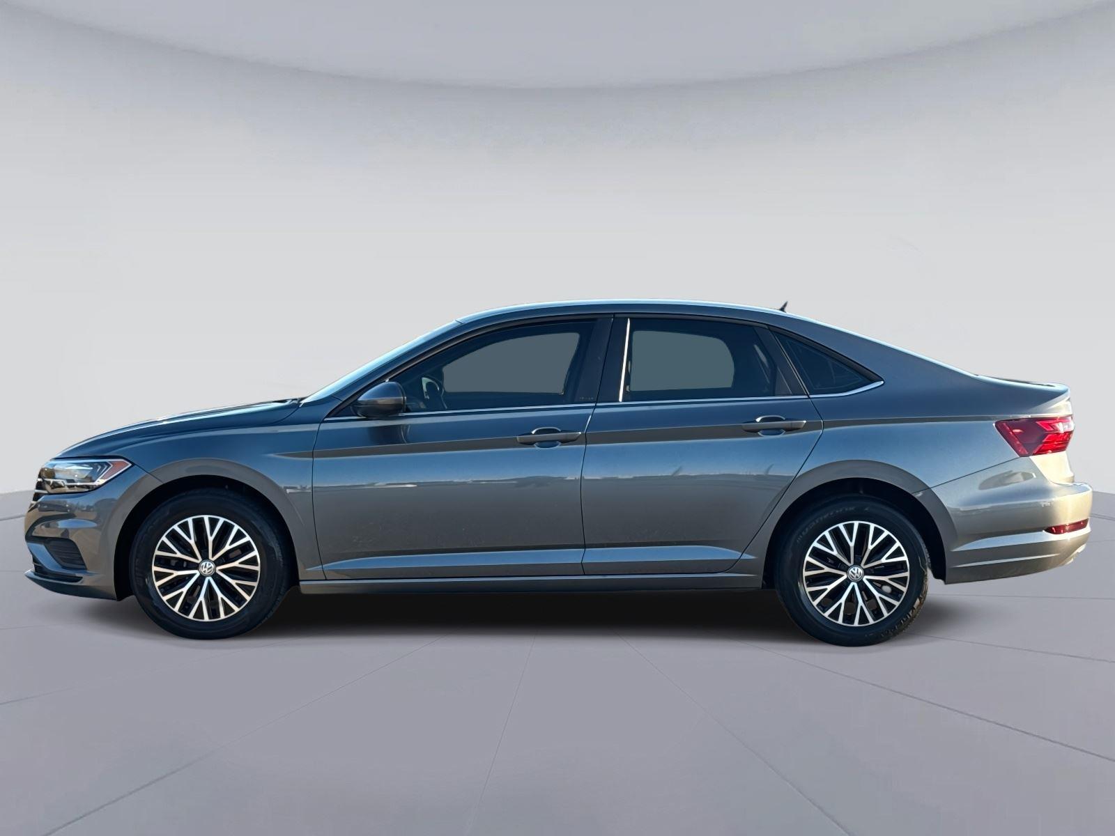 2021 Volkswagen Jetta S