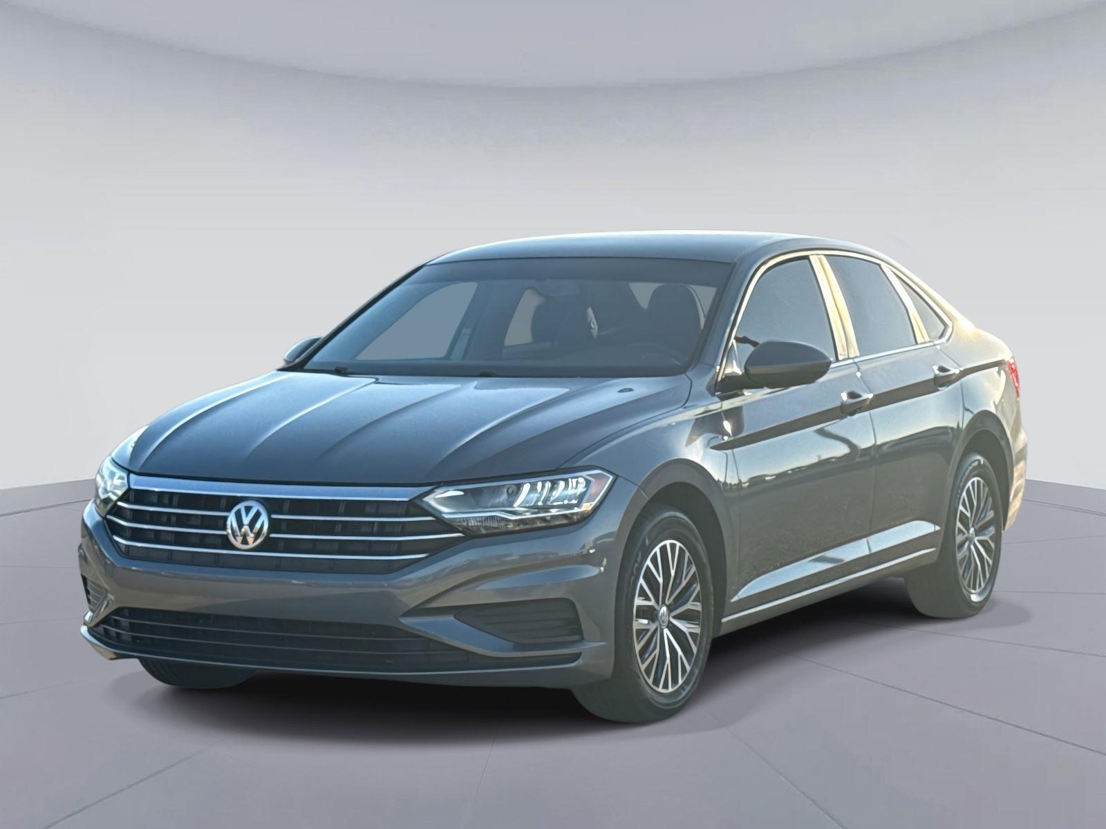 2021 Volkswagen Jetta S
