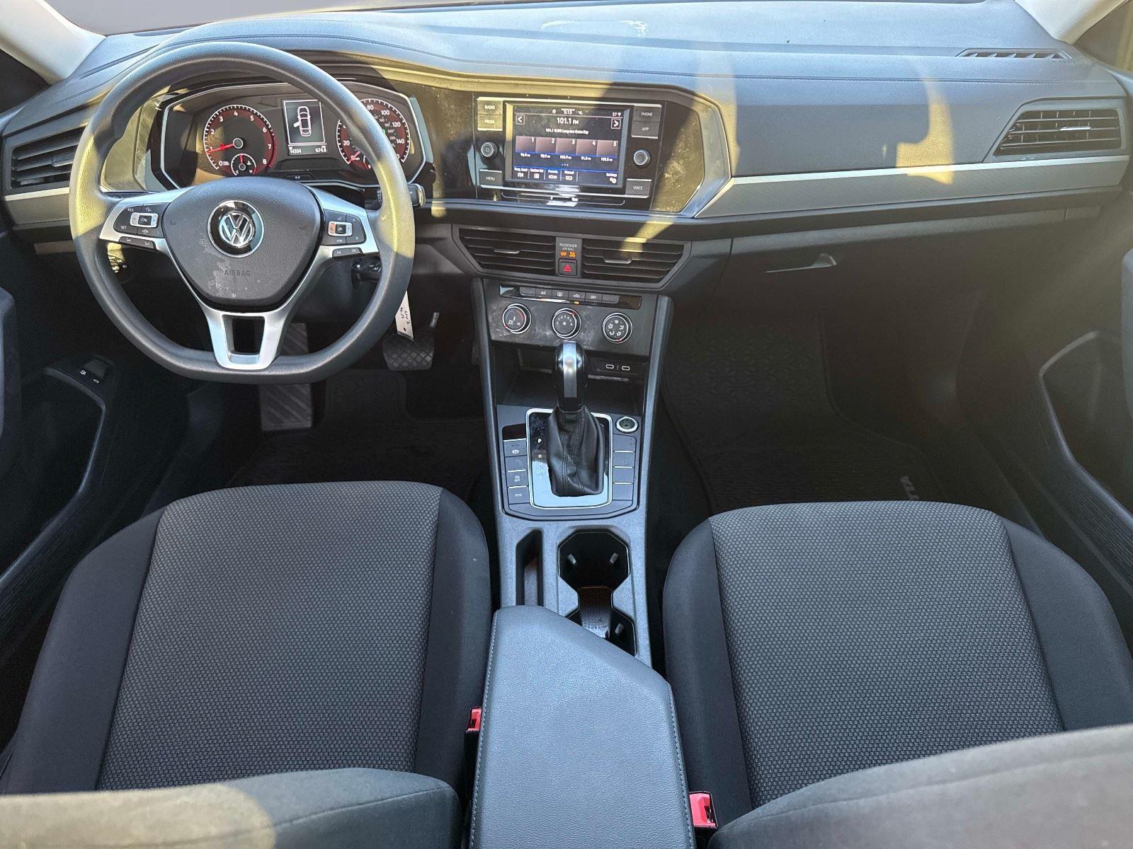 2021 Volkswagen Jetta S