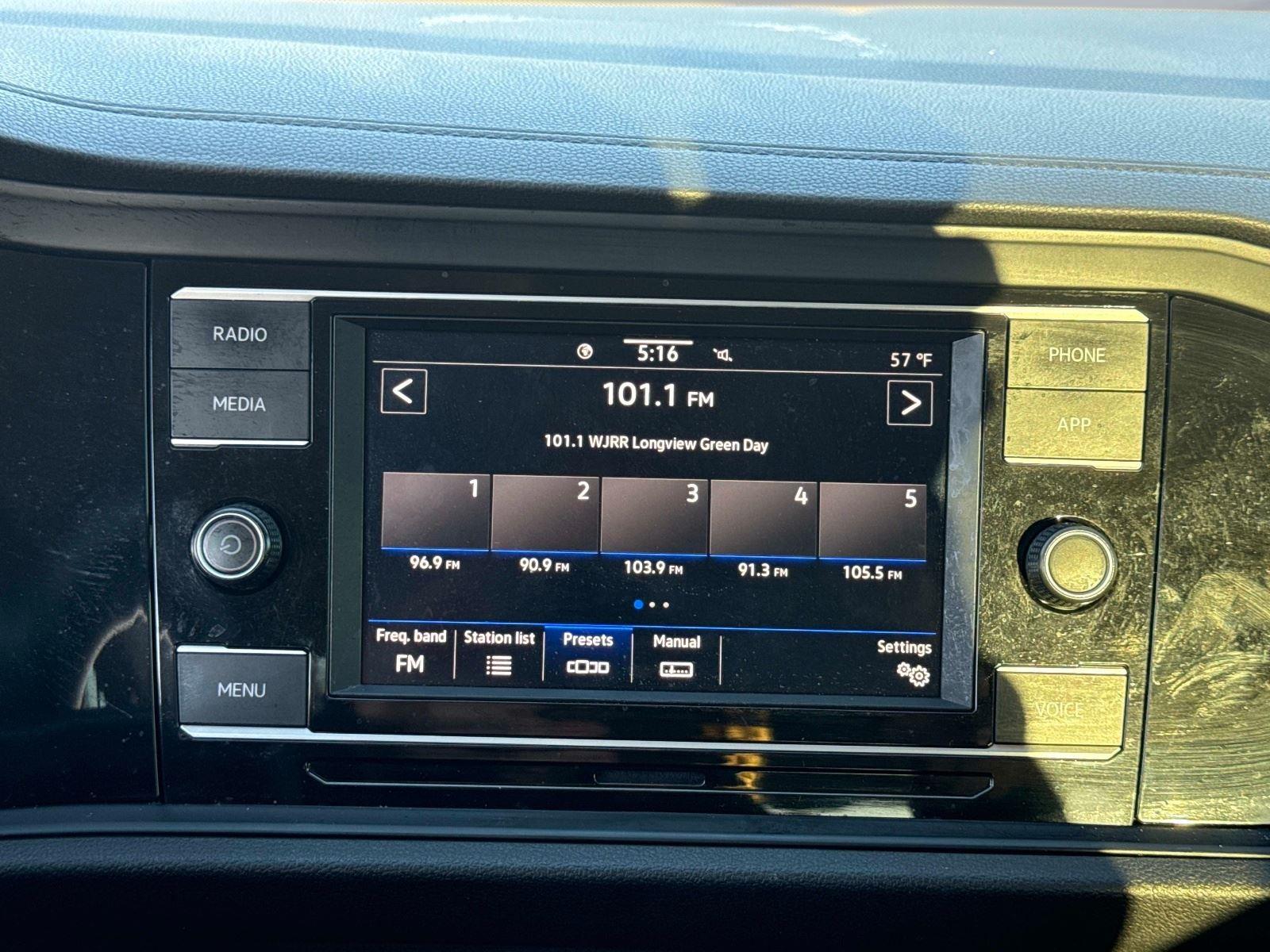 2021 Volkswagen Jetta S