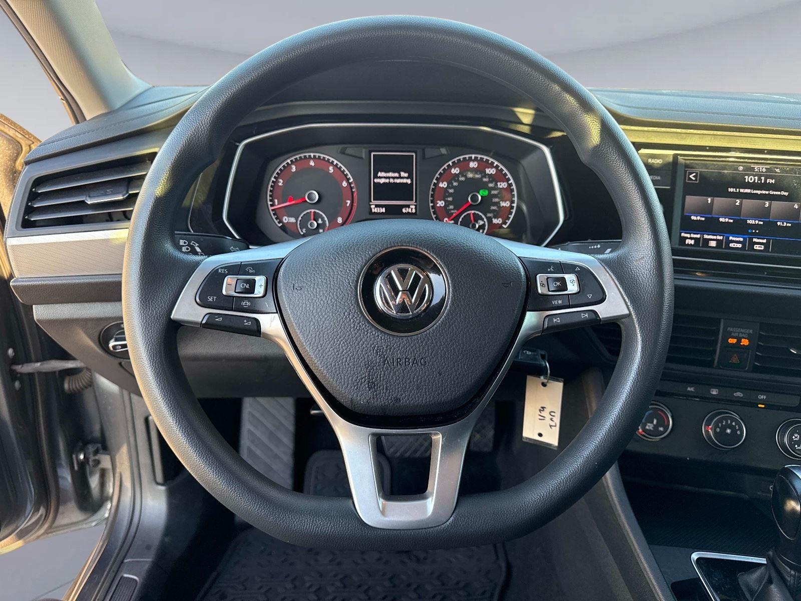 2021 Volkswagen Jetta S