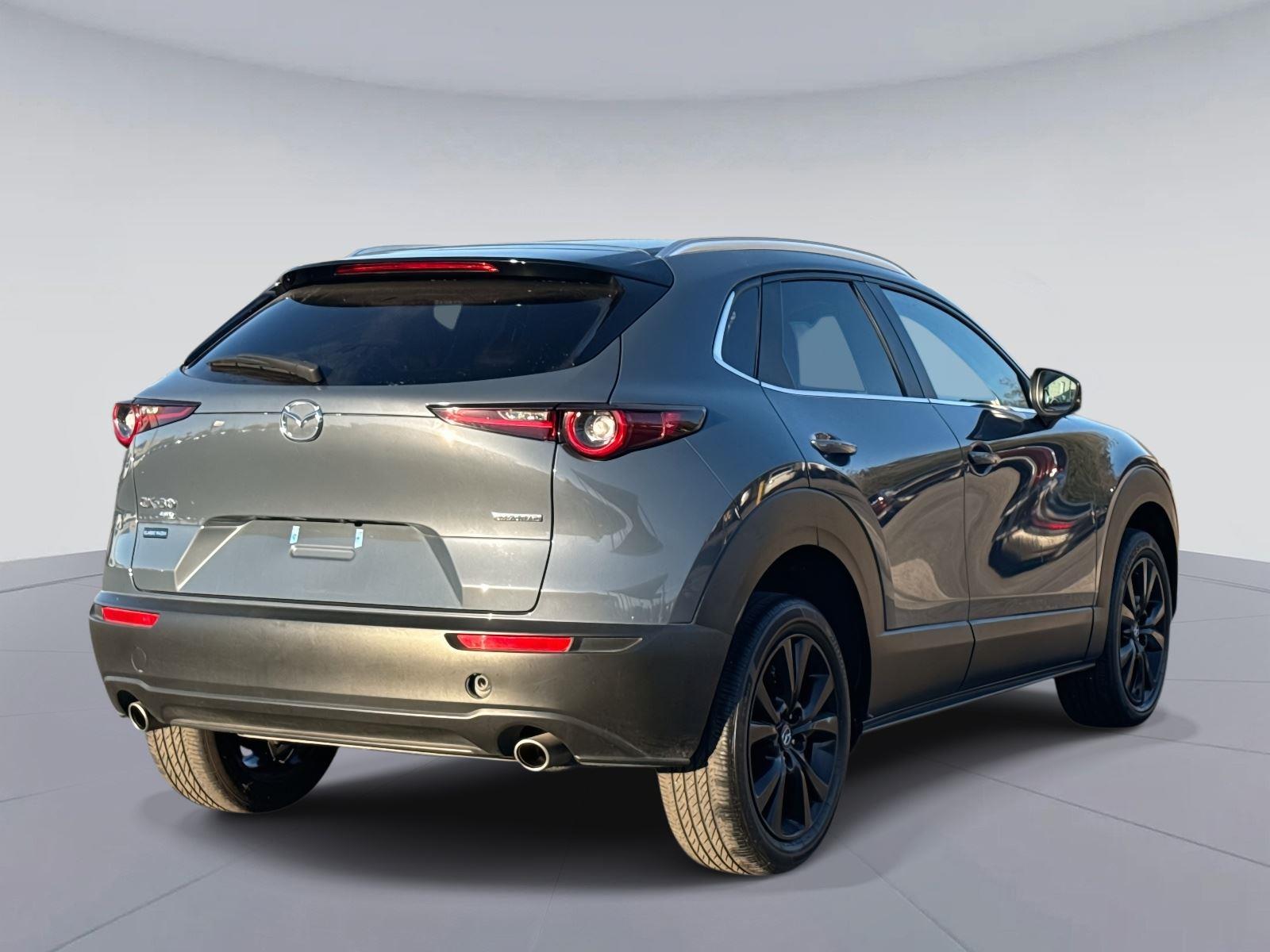 2025 Mazda CX-30 2.5 S Carbon Edition