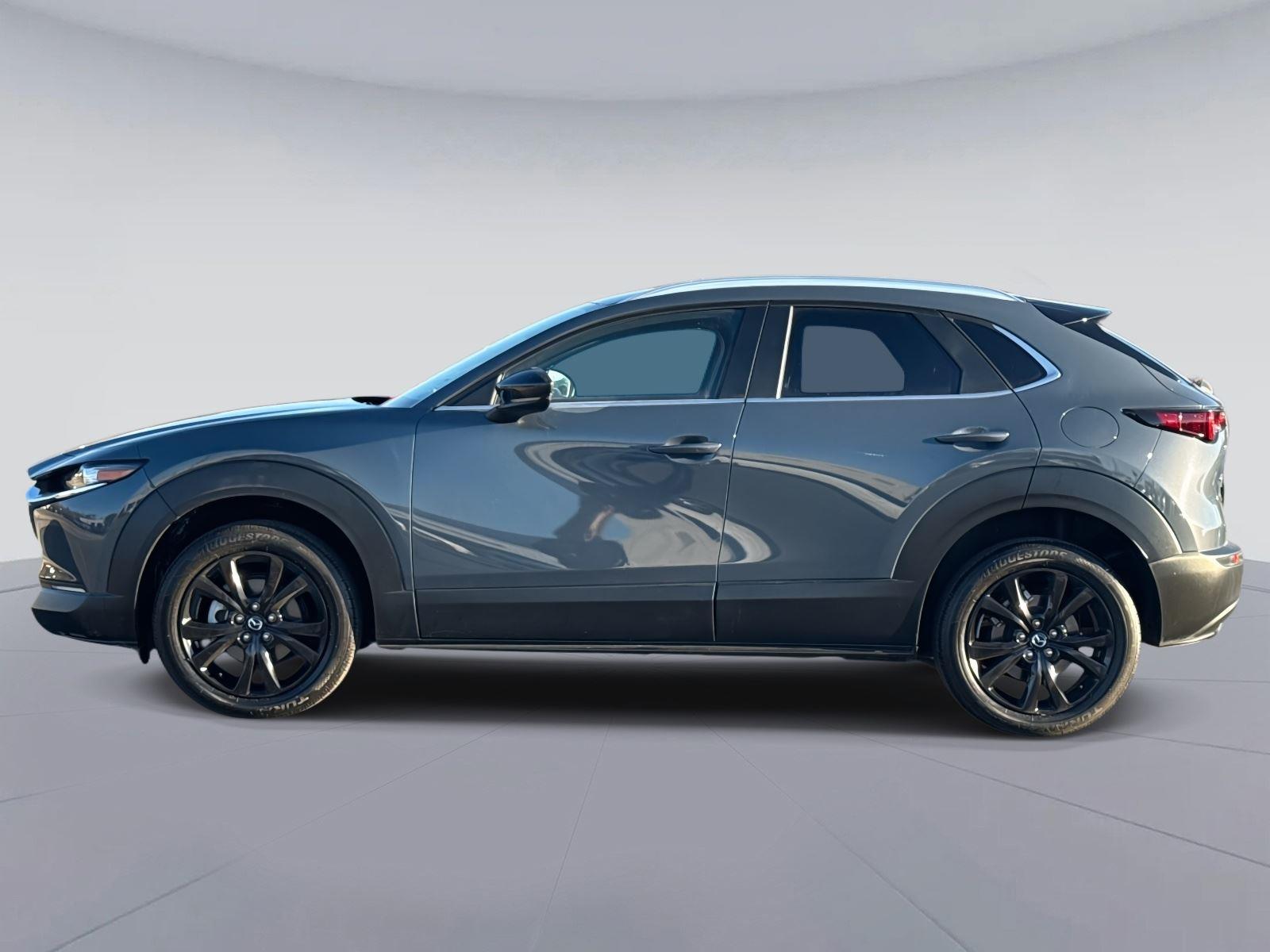 2025 Mazda CX-30 2.5 S Carbon Edition