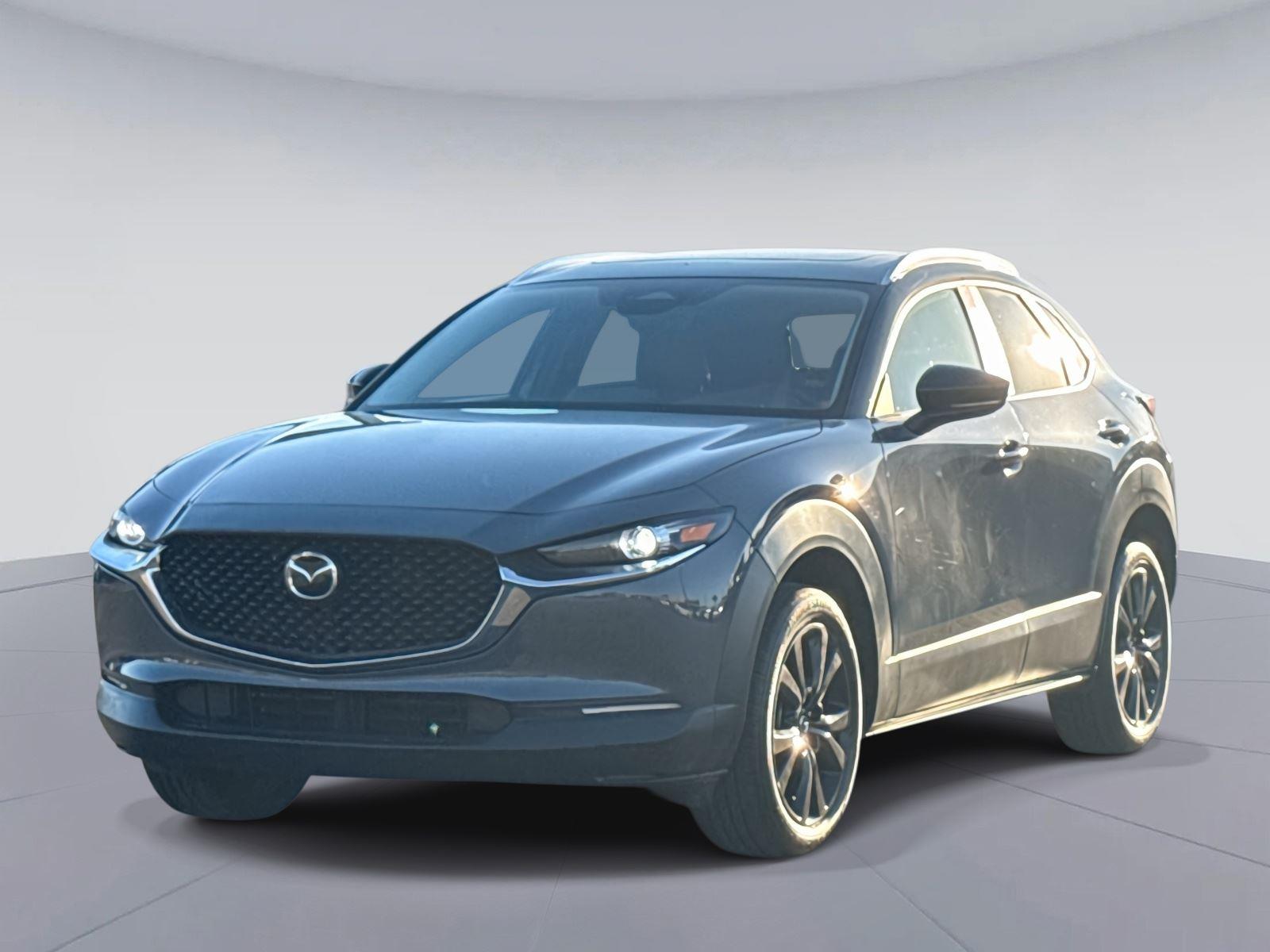 2025 Mazda CX-30 2.5 S Carbon Edition