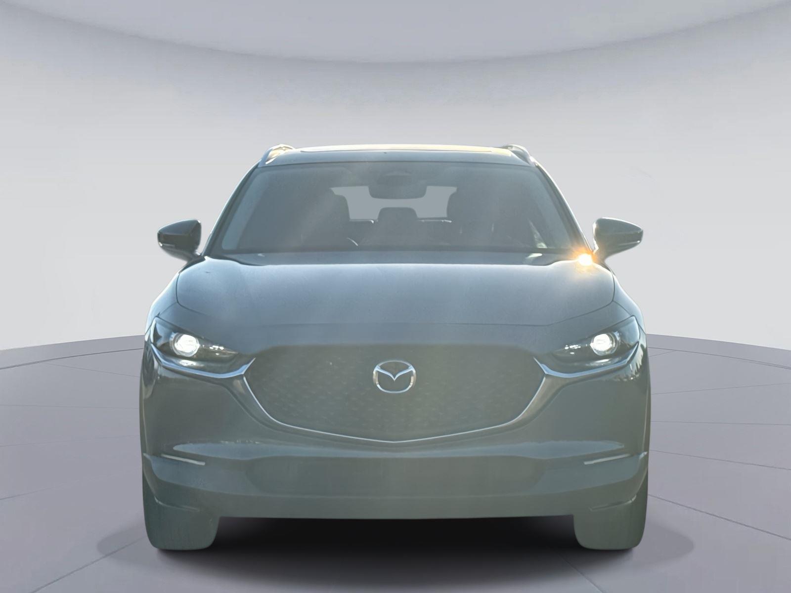 2025 Mazda CX-30 2.5 S Carbon Edition