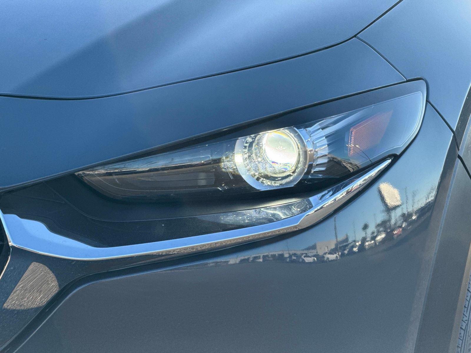 2025 Mazda CX-30 2.5 S Carbon Edition