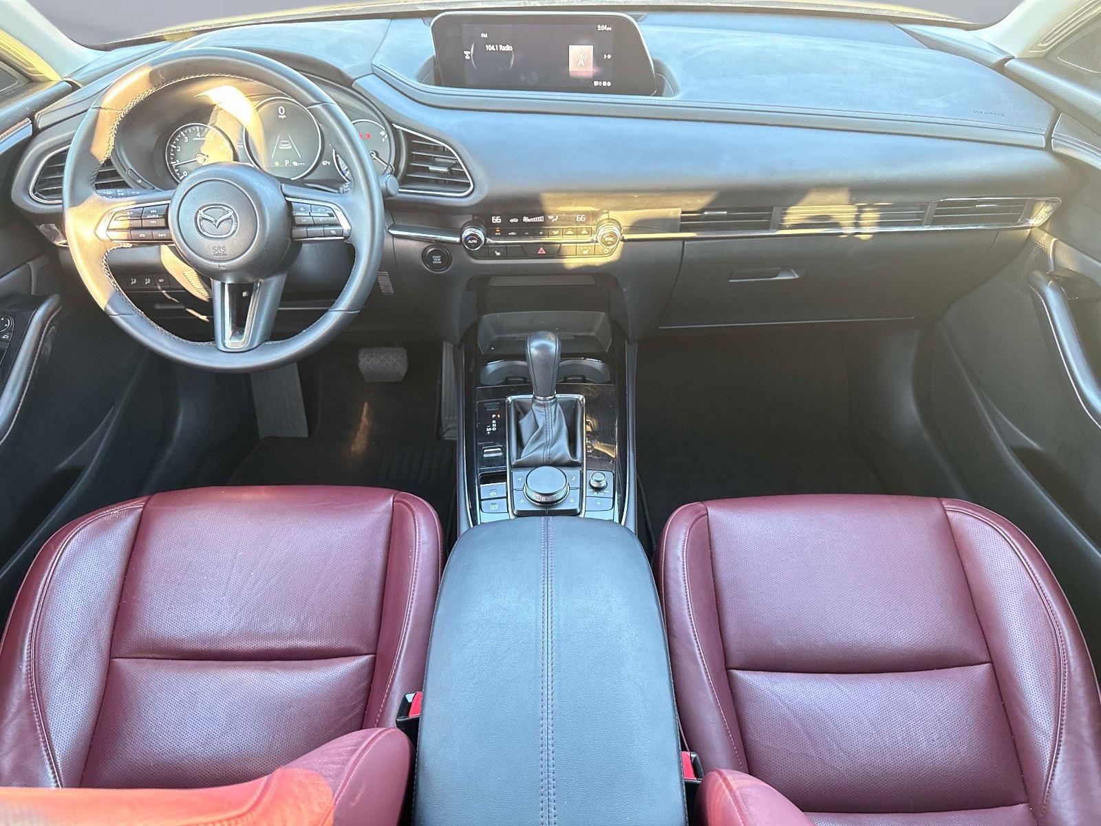 2025 Mazda CX-30 2.5 S Carbon Edition