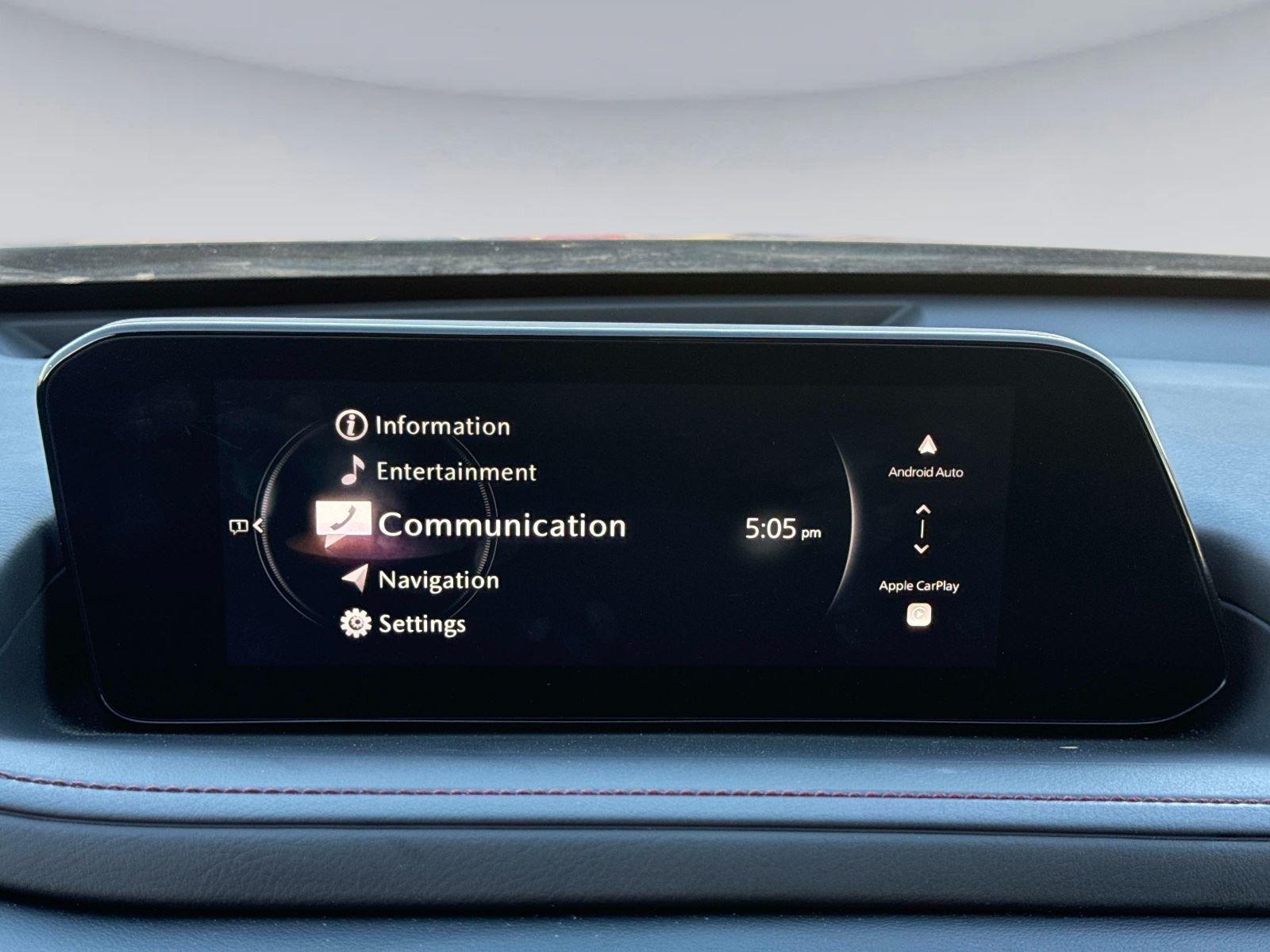 2025 Mazda CX-30 2.5 S Carbon Edition