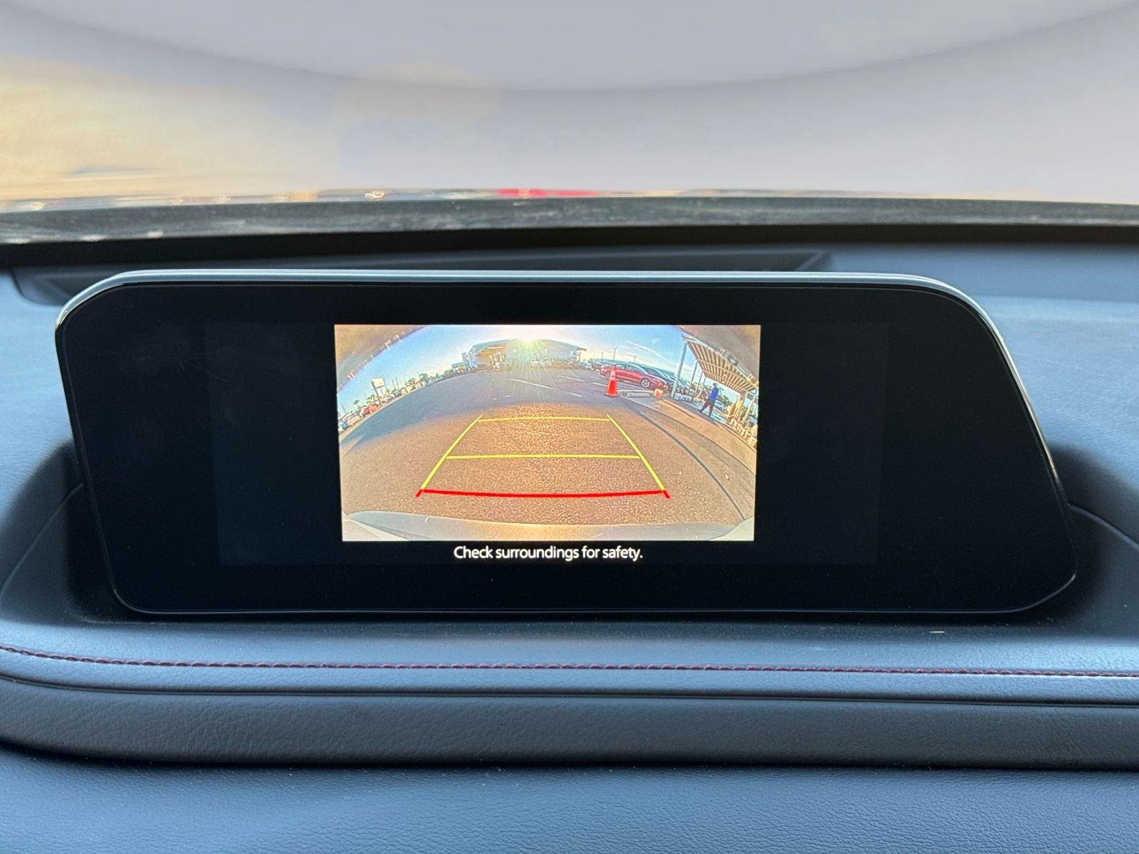 2025 Mazda CX-30 2.5 S Carbon Edition