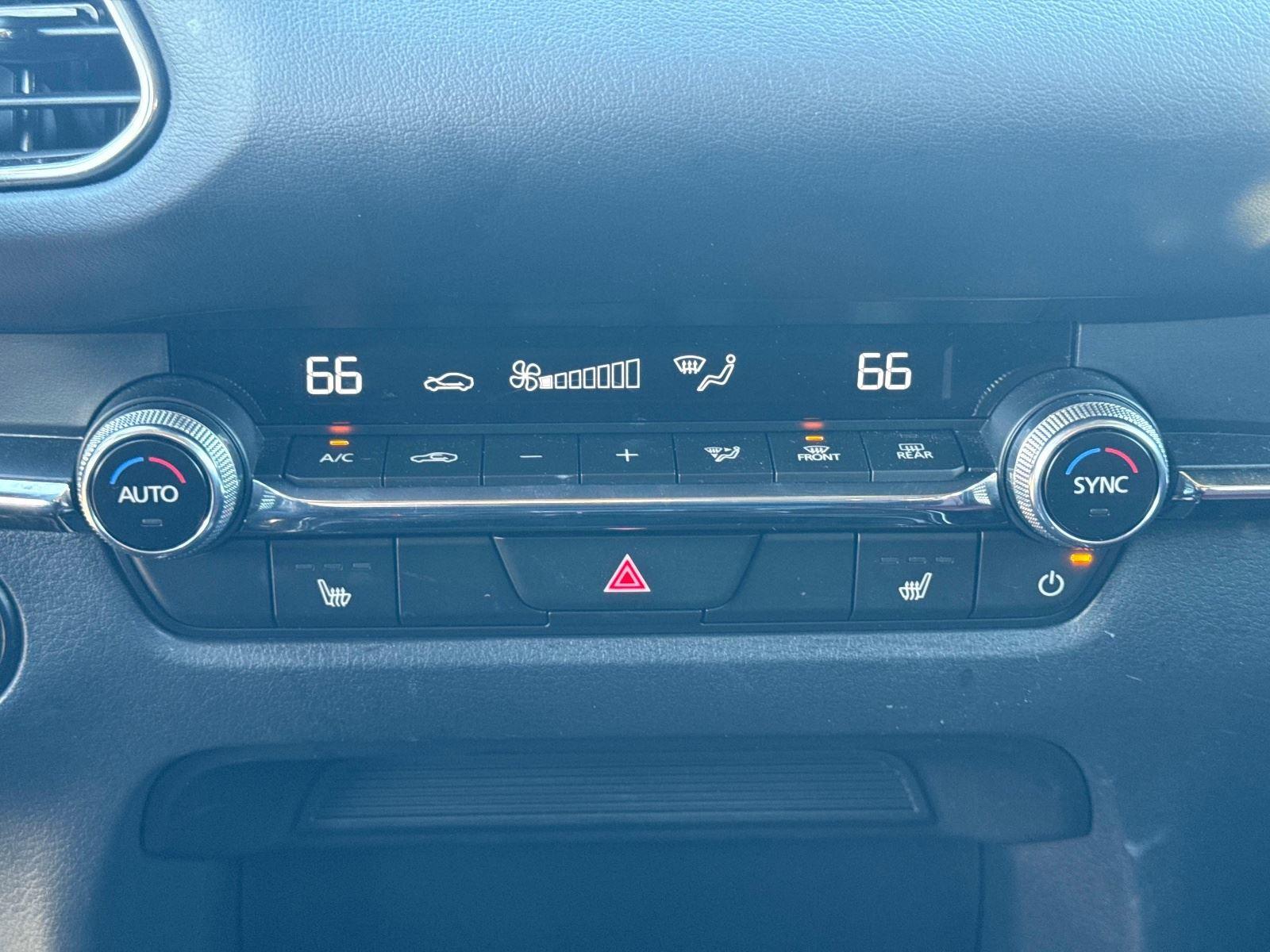 2025 Mazda CX-30 2.5 S Carbon Edition