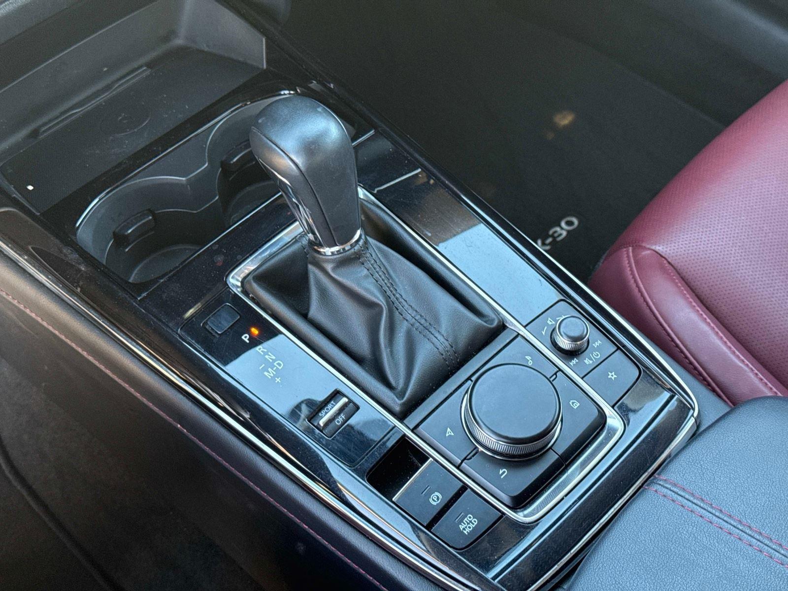 2025 Mazda CX-30 2.5 S Carbon Edition