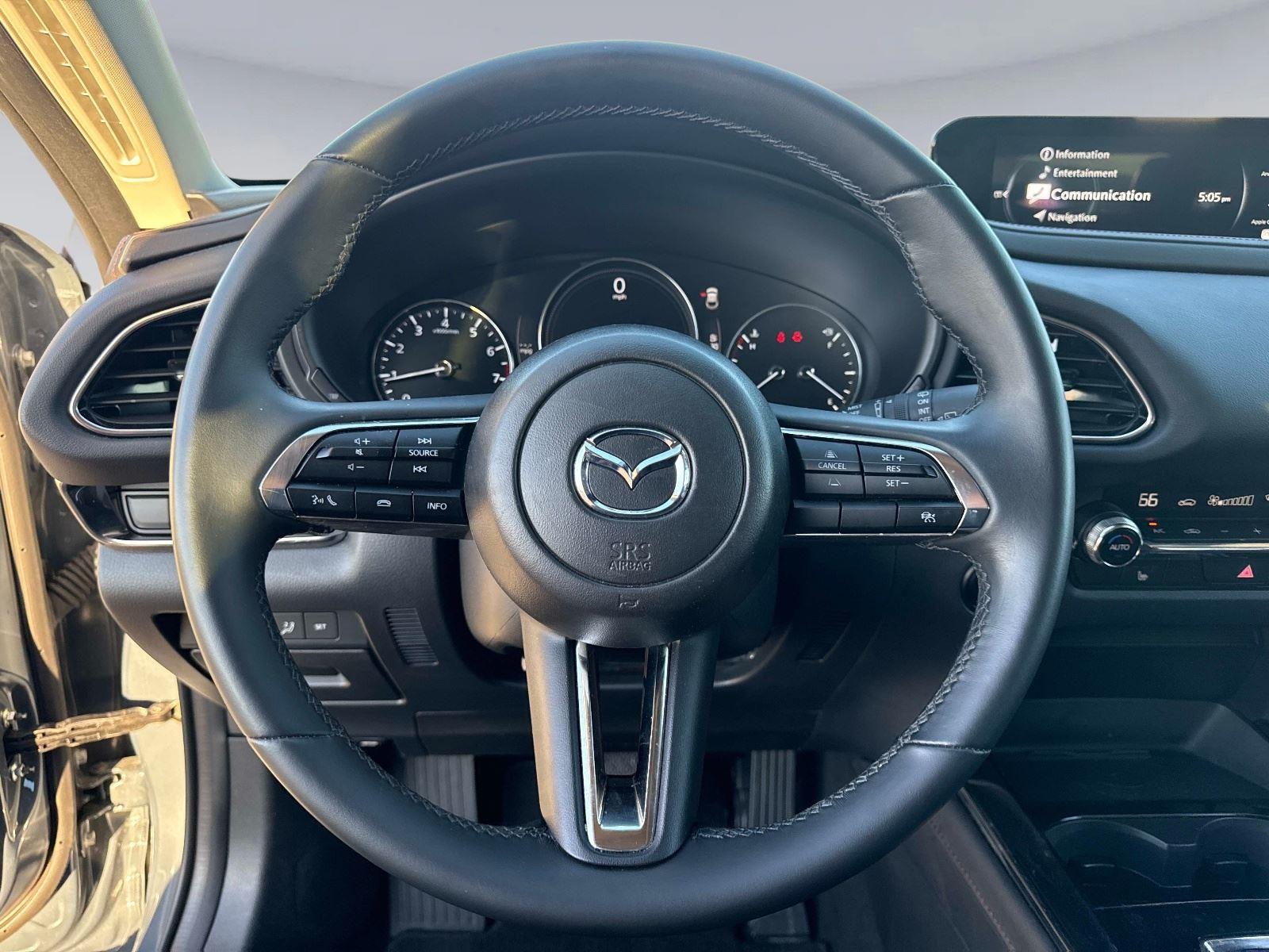 2025 Mazda CX-30 2.5 S Carbon Edition