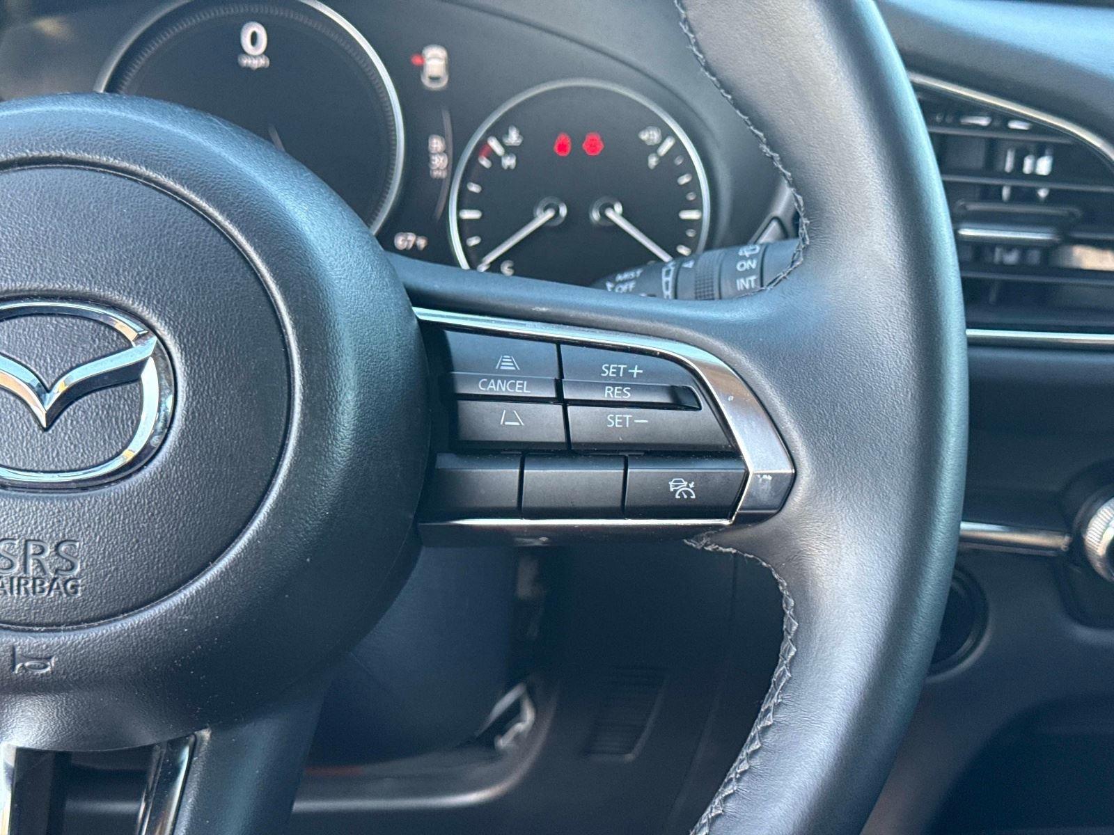 2025 Mazda CX-30 2.5 S Carbon Edition